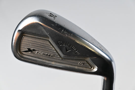 Callaway X-Forged UT 2018 Driving #4 Iron / 24 Degree / Regular Flex Project X