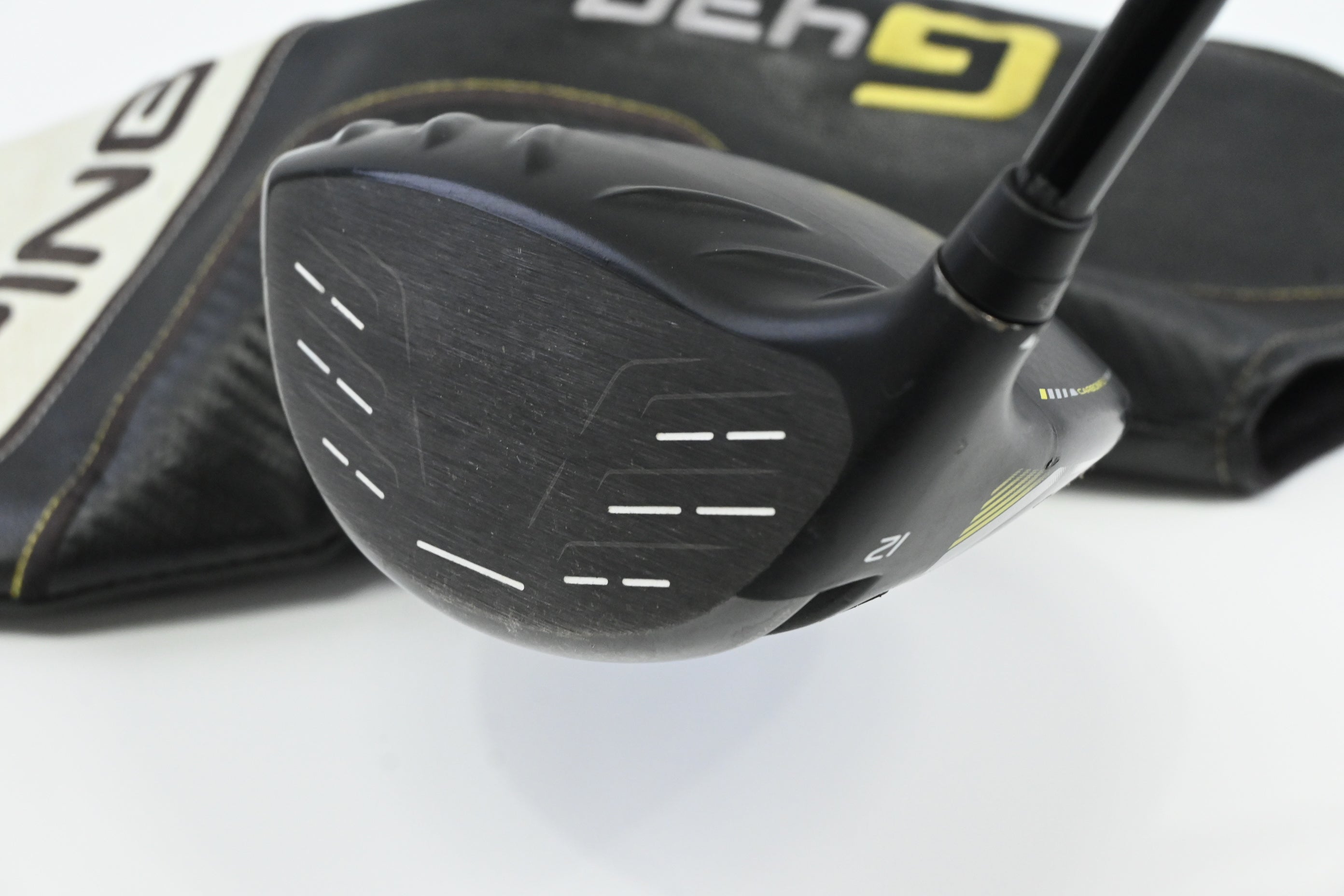 Ping G430 Max 10K Driver / 12 Degree / Senior Flex KBS MAX HL 40 Shaft