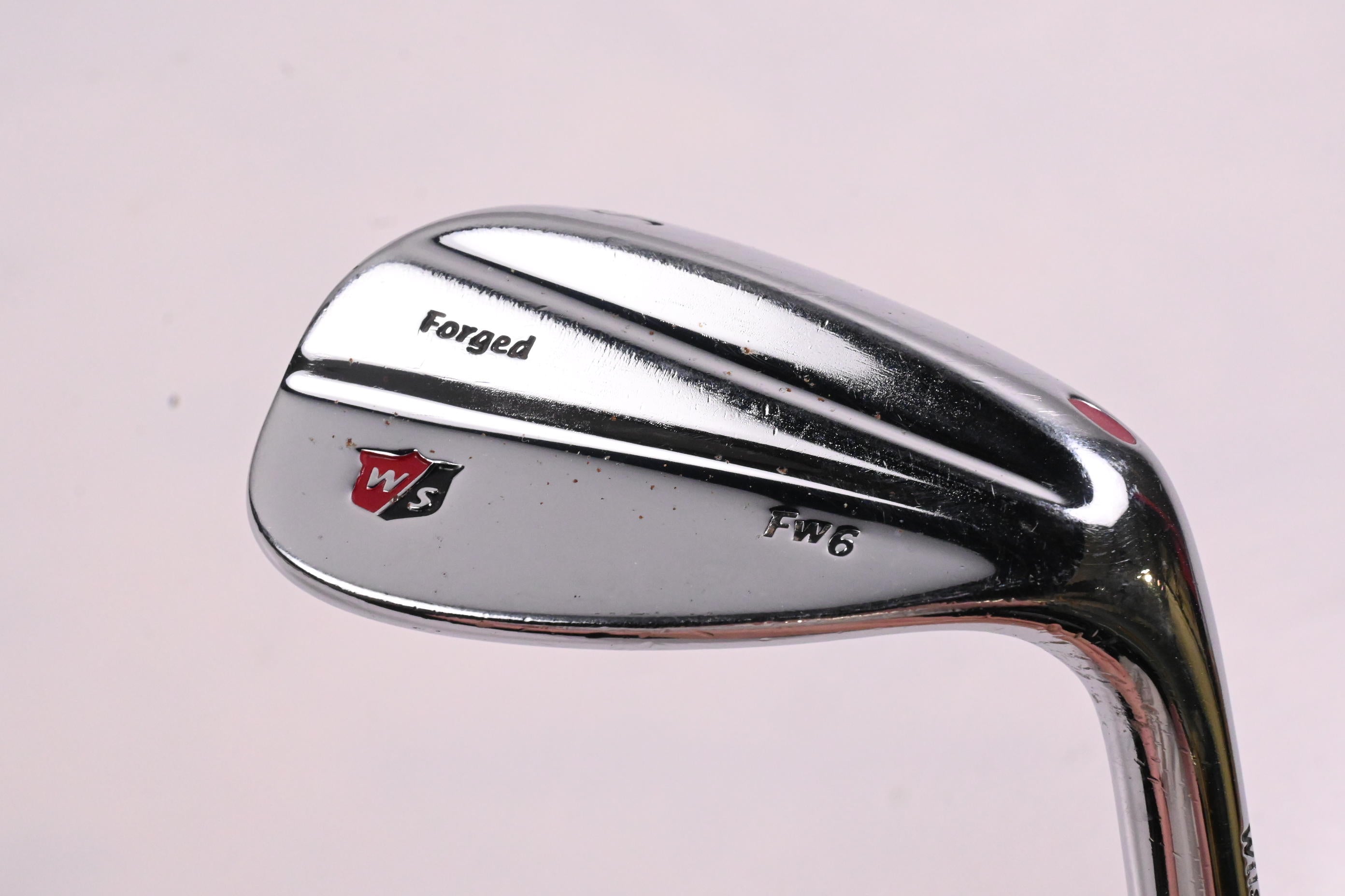 Wilson FW6 Sand Wedge / 56 Degree / Wedge Flex Dynamic Gold Shaft