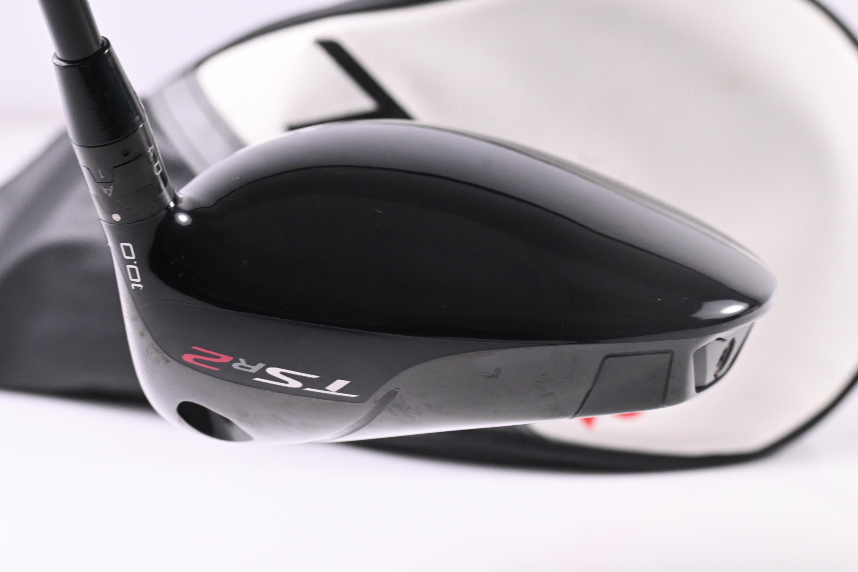 Titleist TSR2 Driver / 10 Degree / Stiff Flex Tensei AV Blue 55 Shaft