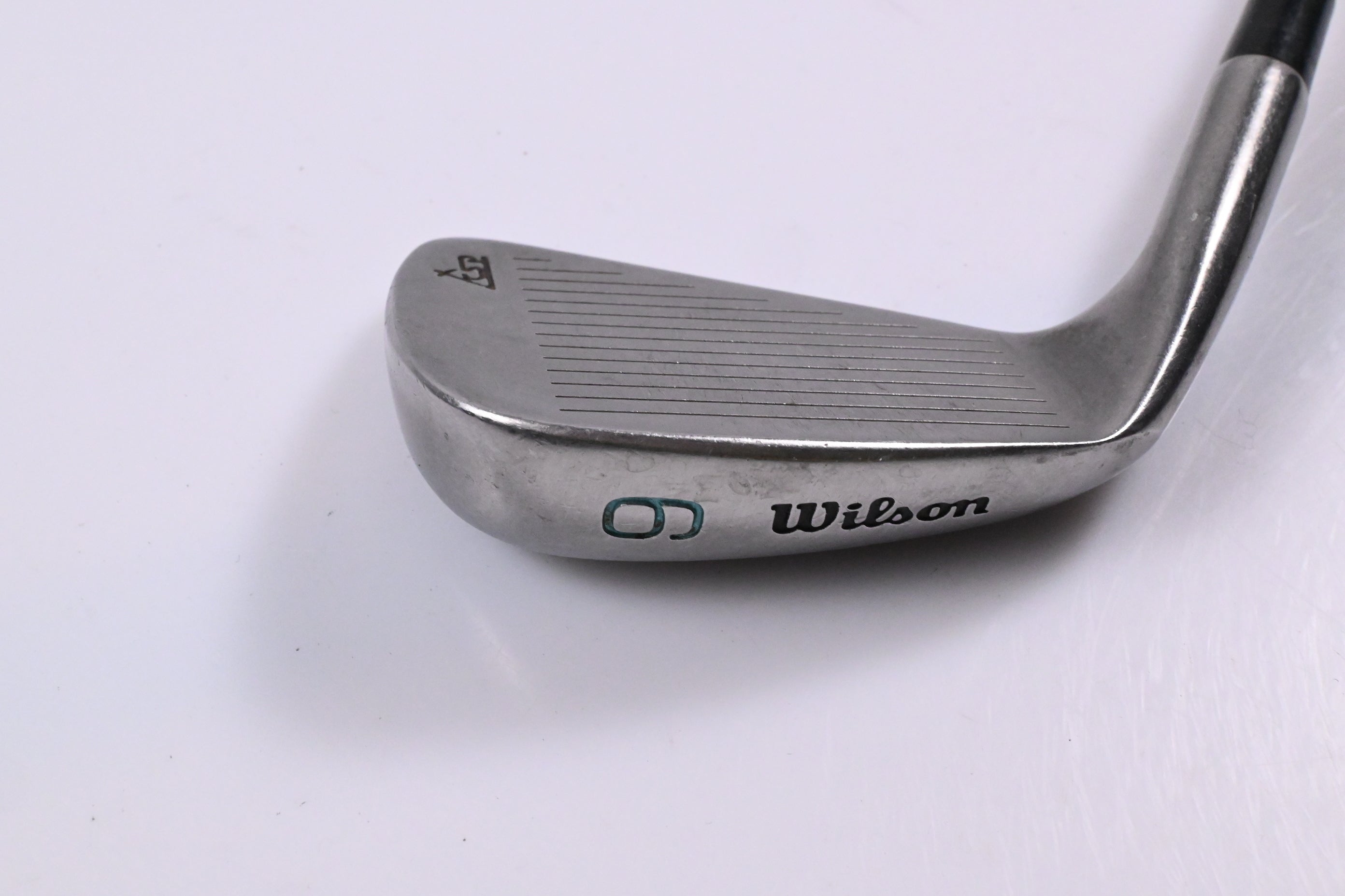 Wilson Gear Effect 1200 #6 Iron / Regular Flex Wilson Dyna-Step Shaft