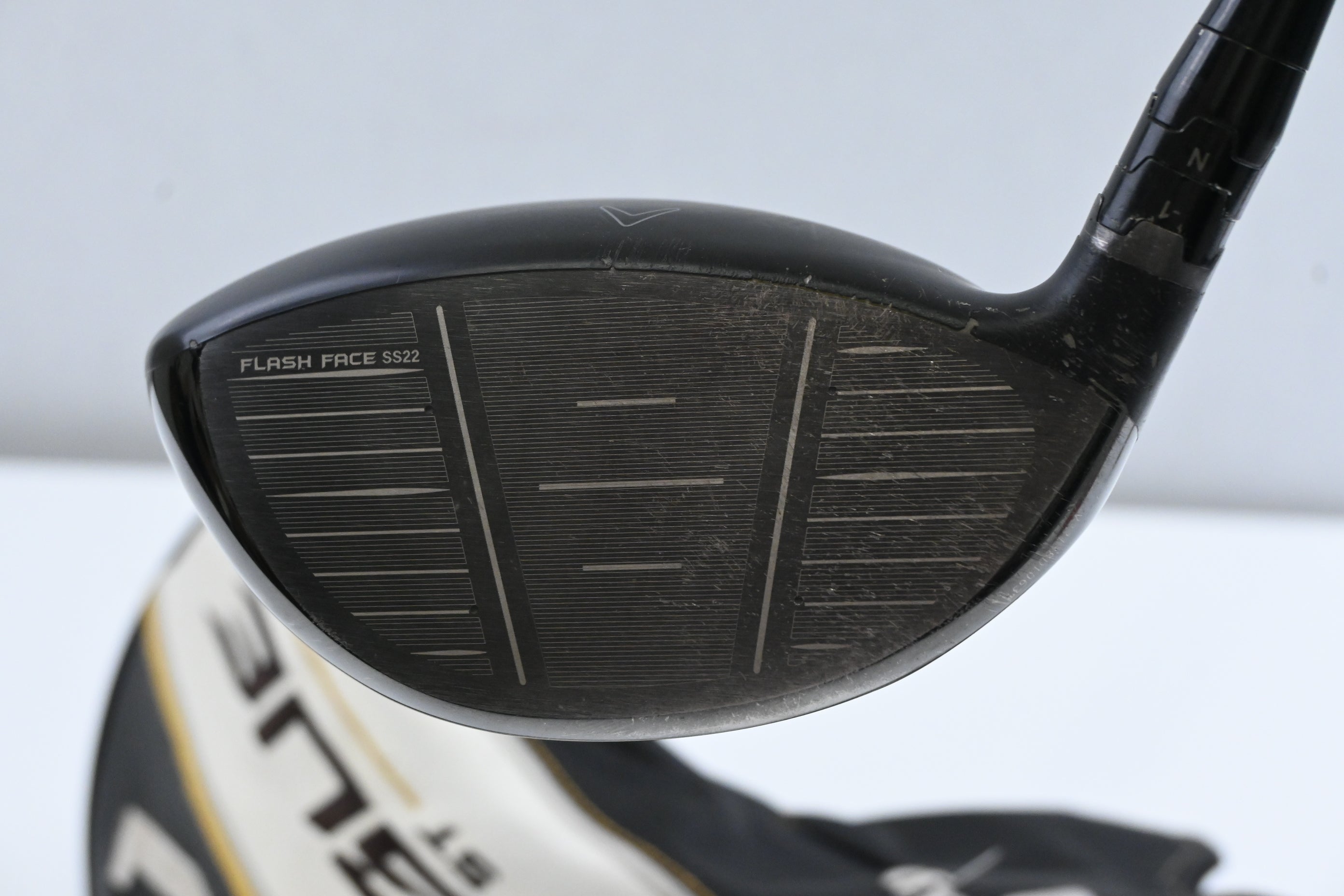 Callaway Rogue ST MAX D Driver / 10.5 Degree / Stiff Flex Aldila Rogue Silver 70