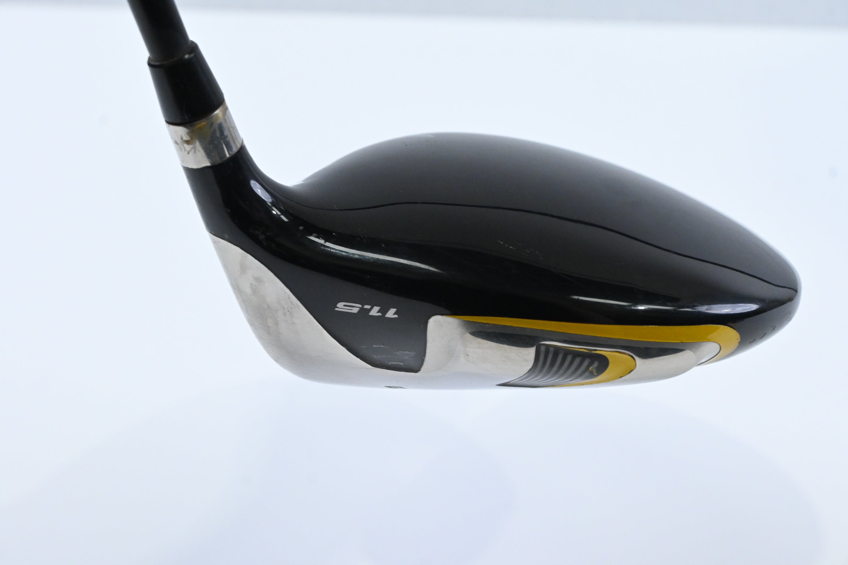 Cobra S2 Offset Driver / 11.5 Degree / Stiff Flex Fujikura Motore X F3 6 Shaft