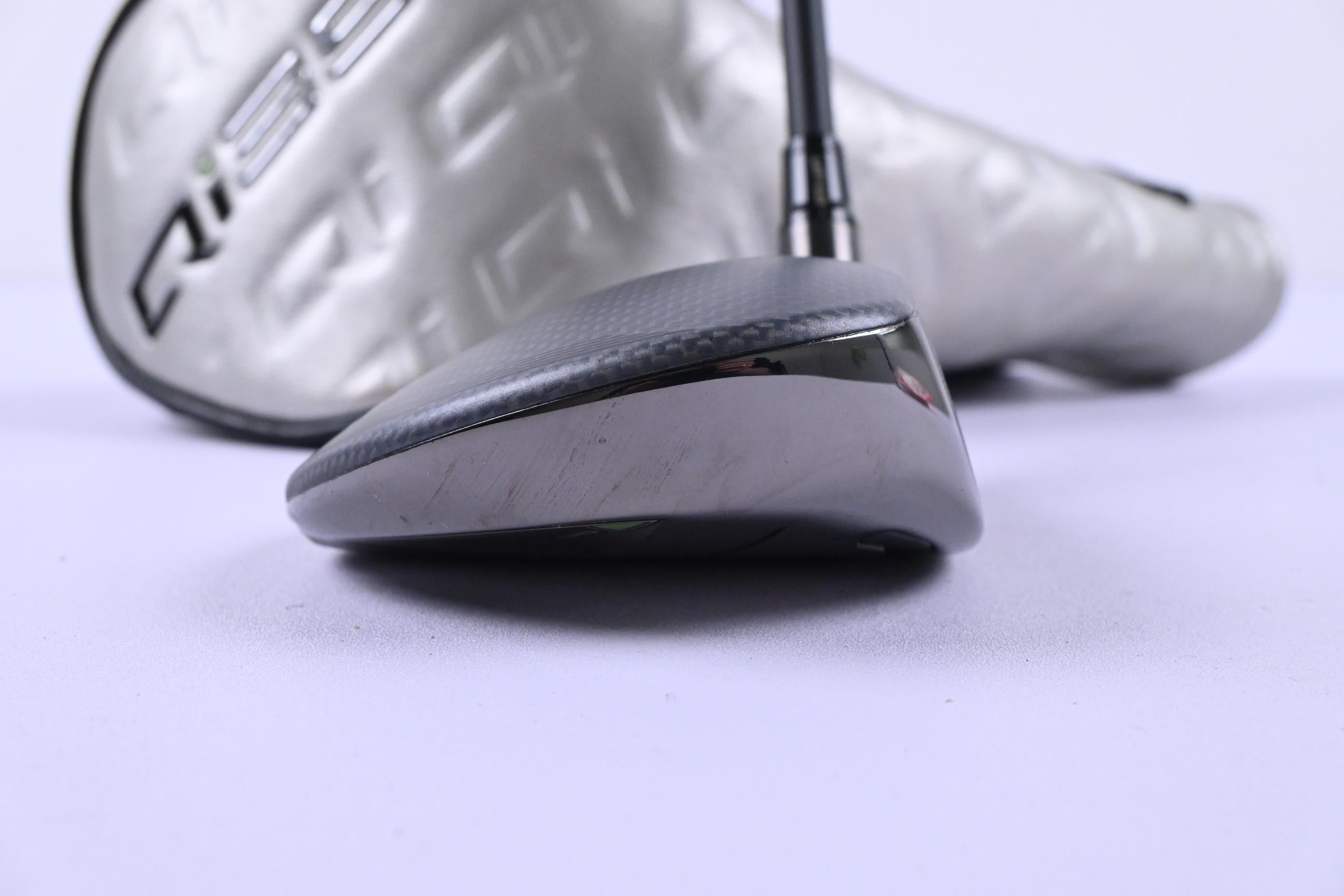 Taylormade Qi35 #3 Wood / 15 Degree / Stiff Flex Fujikura Ventus Blue 6 Shaft