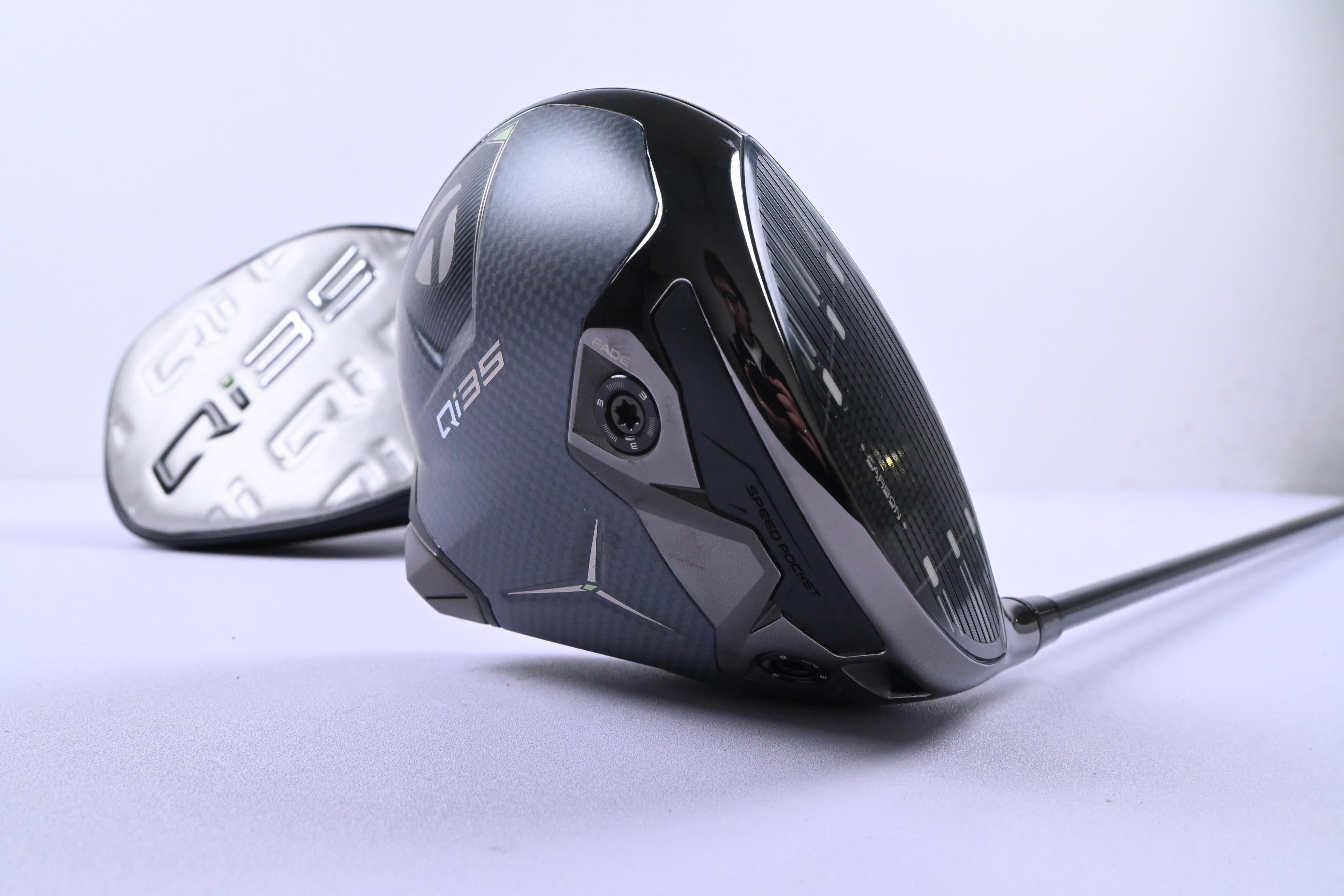 Taylormade Qi35 LS Driver / 9 Degree / X-Flex EvenFlow Riptide 70 Shaft