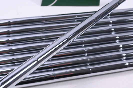 Dynalite Gold XP R300 Iron Shafts / Regular Flex / Set of 8 / .370" Tip / Uncut
