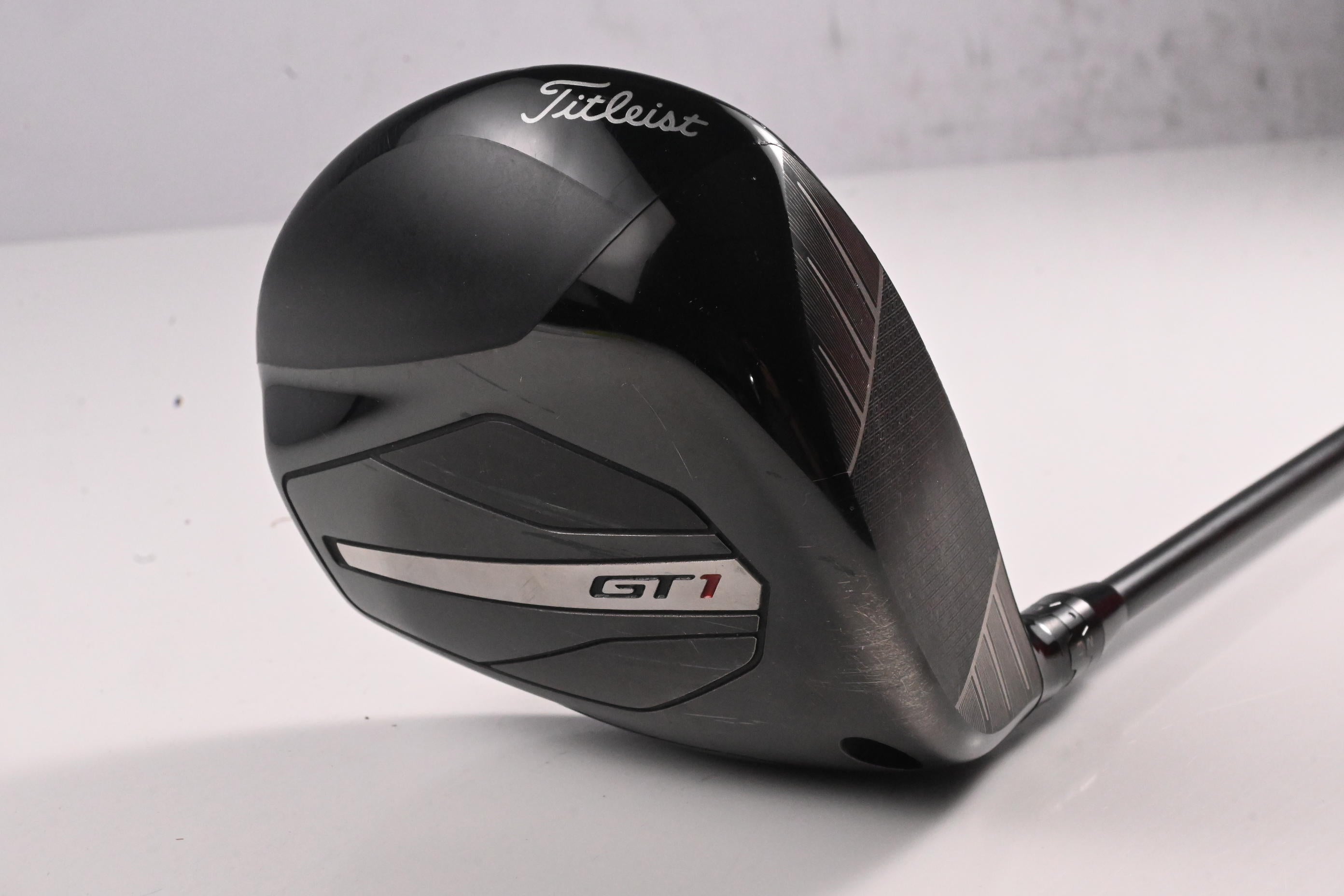Titleist GT1 Driver / 10 Degree / Stiff Flex Tensei 1K Blue 55 Shaft