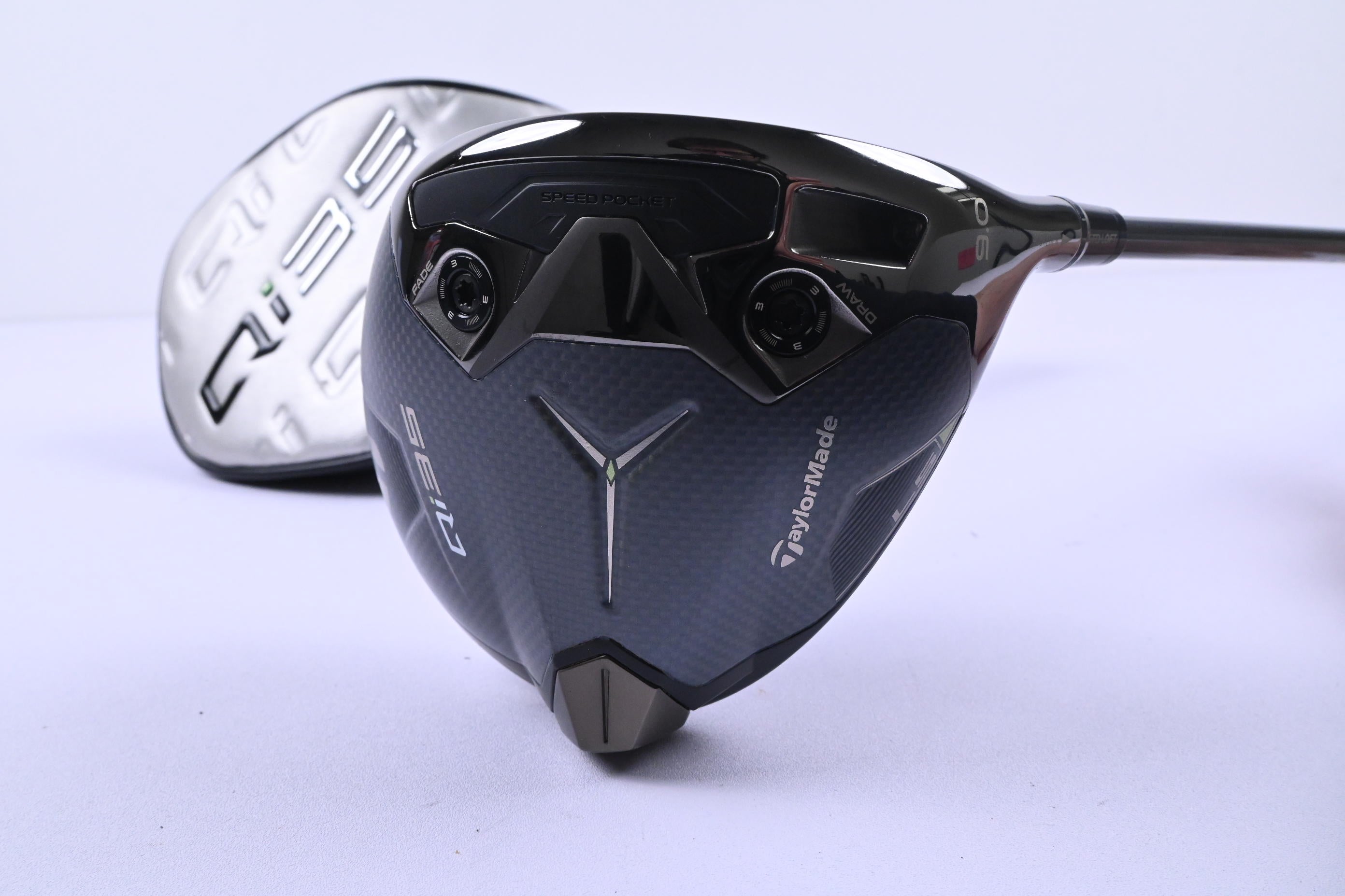 Taylormade Qi35 LS Driver / 9 Degree / X-Flex EvenFlow Riptide 70 Shaft