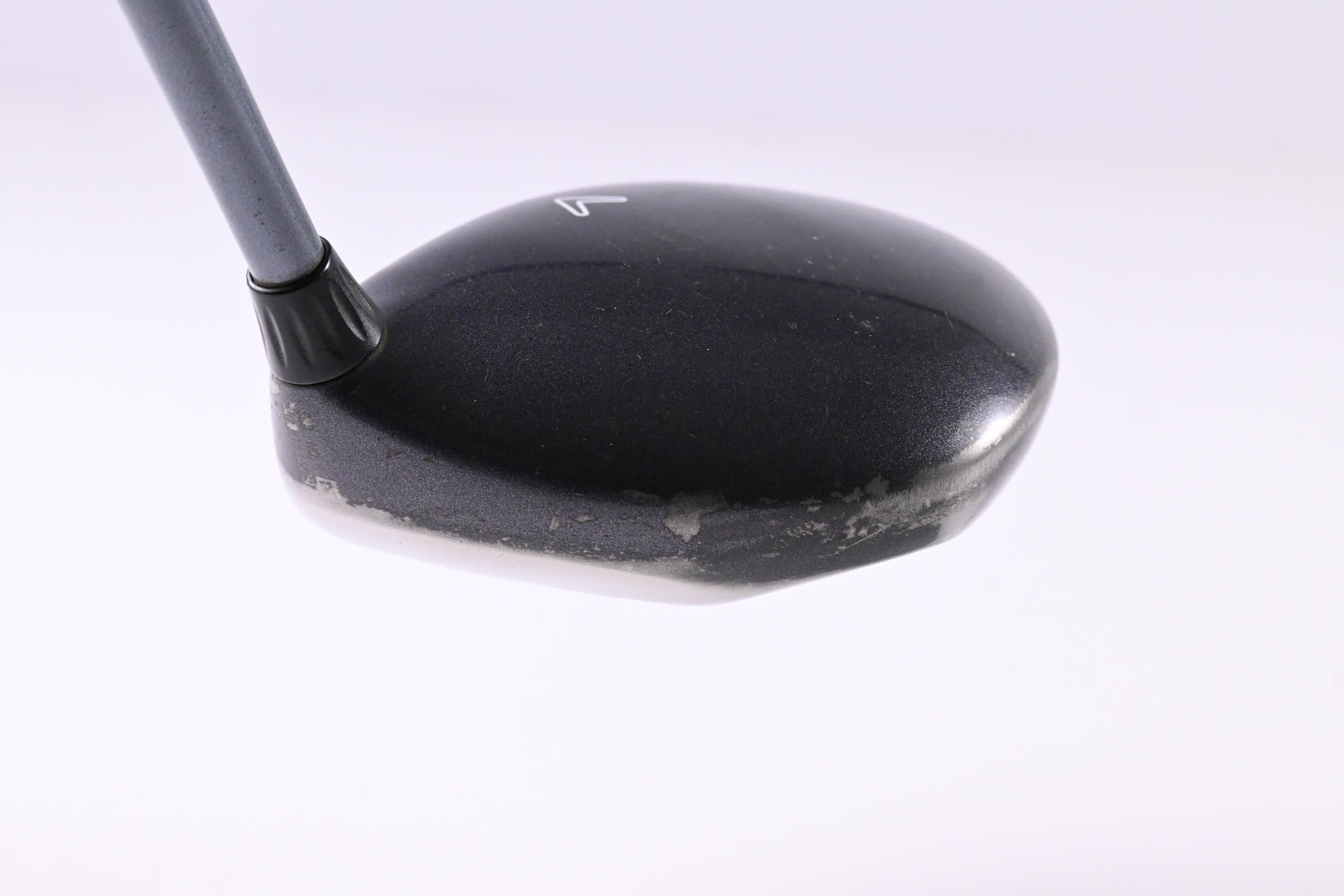 Ladies Callaway Hawk Eye VFT #3 Wood / 15 Degree / Ladies Flex Gems 50 Shaft