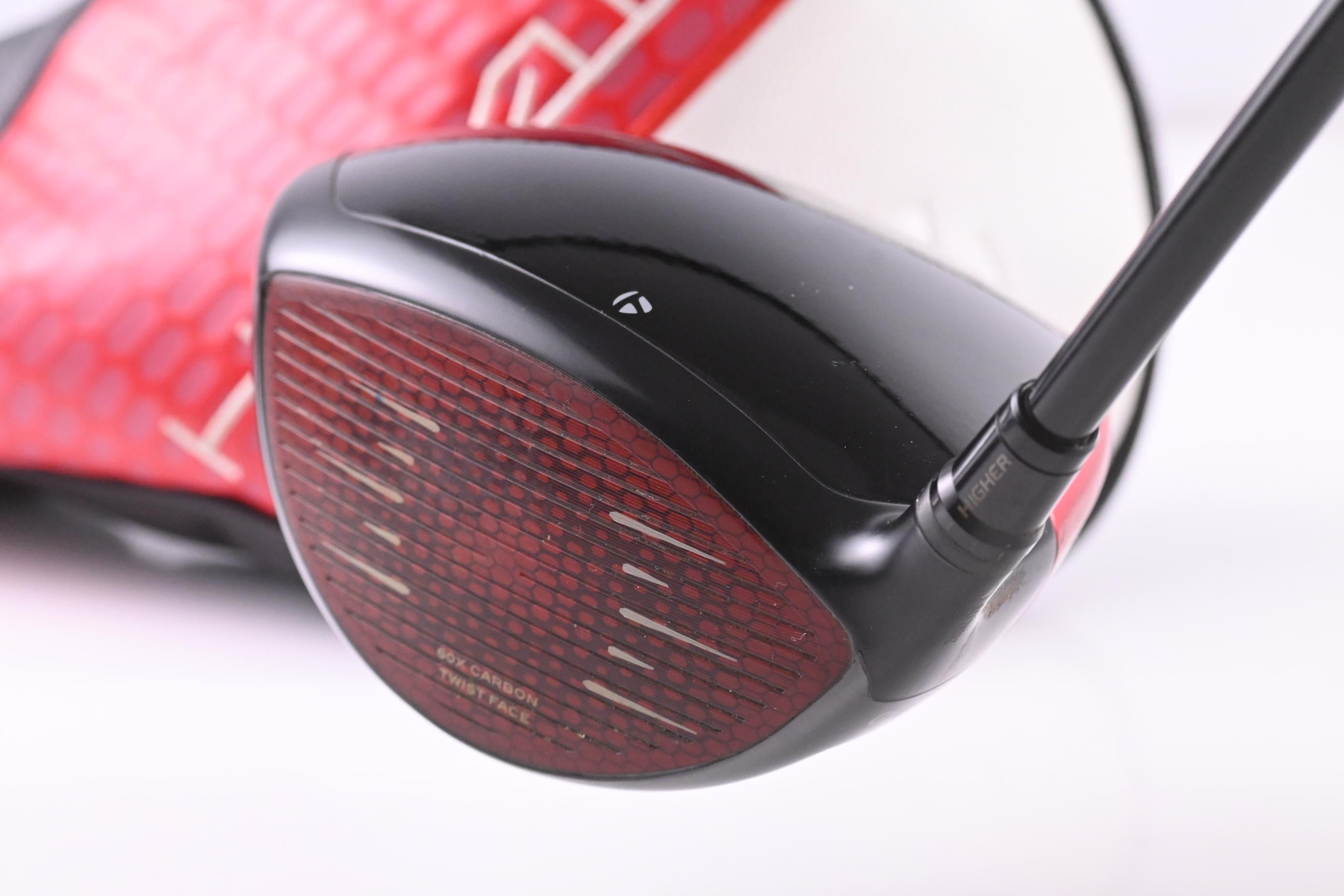 Taylormade Stealth 2 Driver / 9 Degree / Stiff Flex Ventus TR Red 5 Shaft