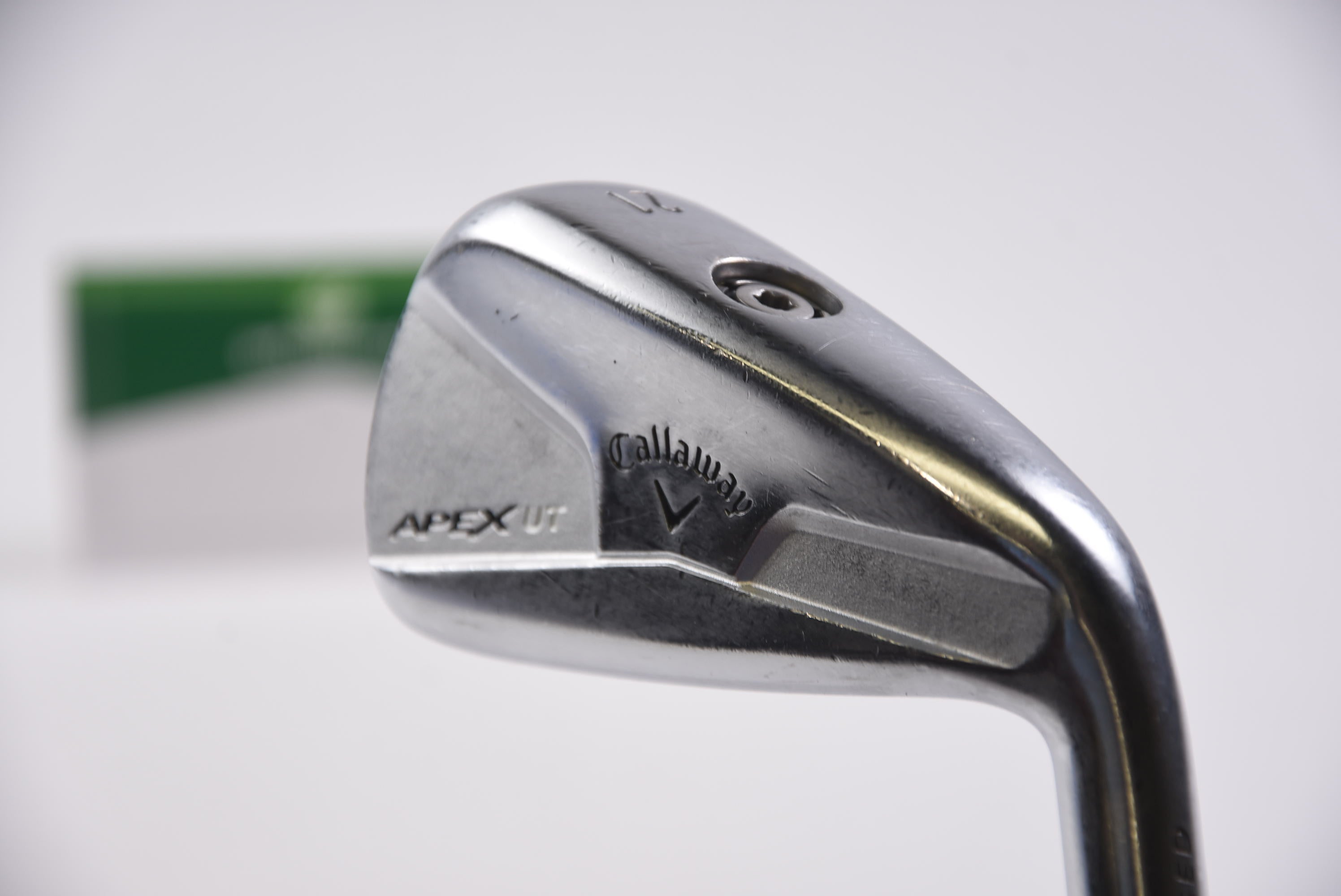 Callaway Apex UT Utility #3 Iron / 21 Degree / X-Flex Grafalloy ProLaunch Blue