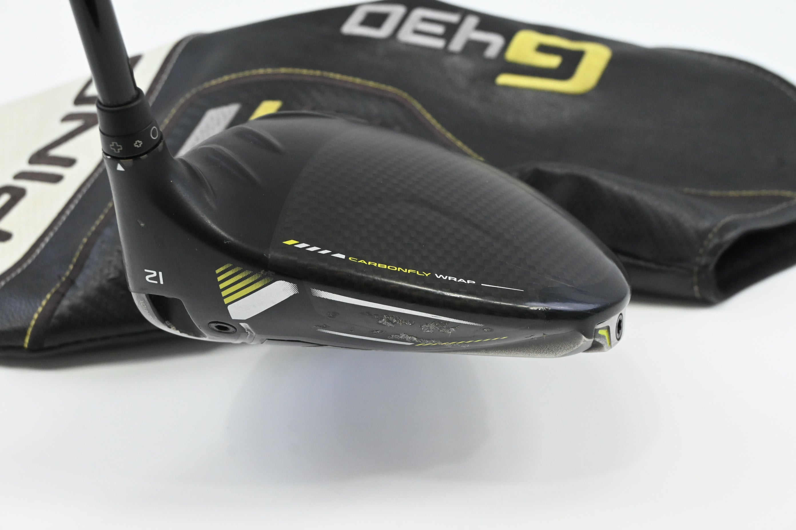 Ping G430 Max 10K Driver / 12 Degree / Senior Flex KBS MAX HL 40 Shaft