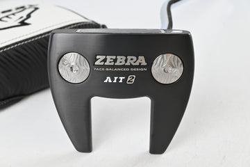 Zebra AIT Series 2 Putter / 34 Inch