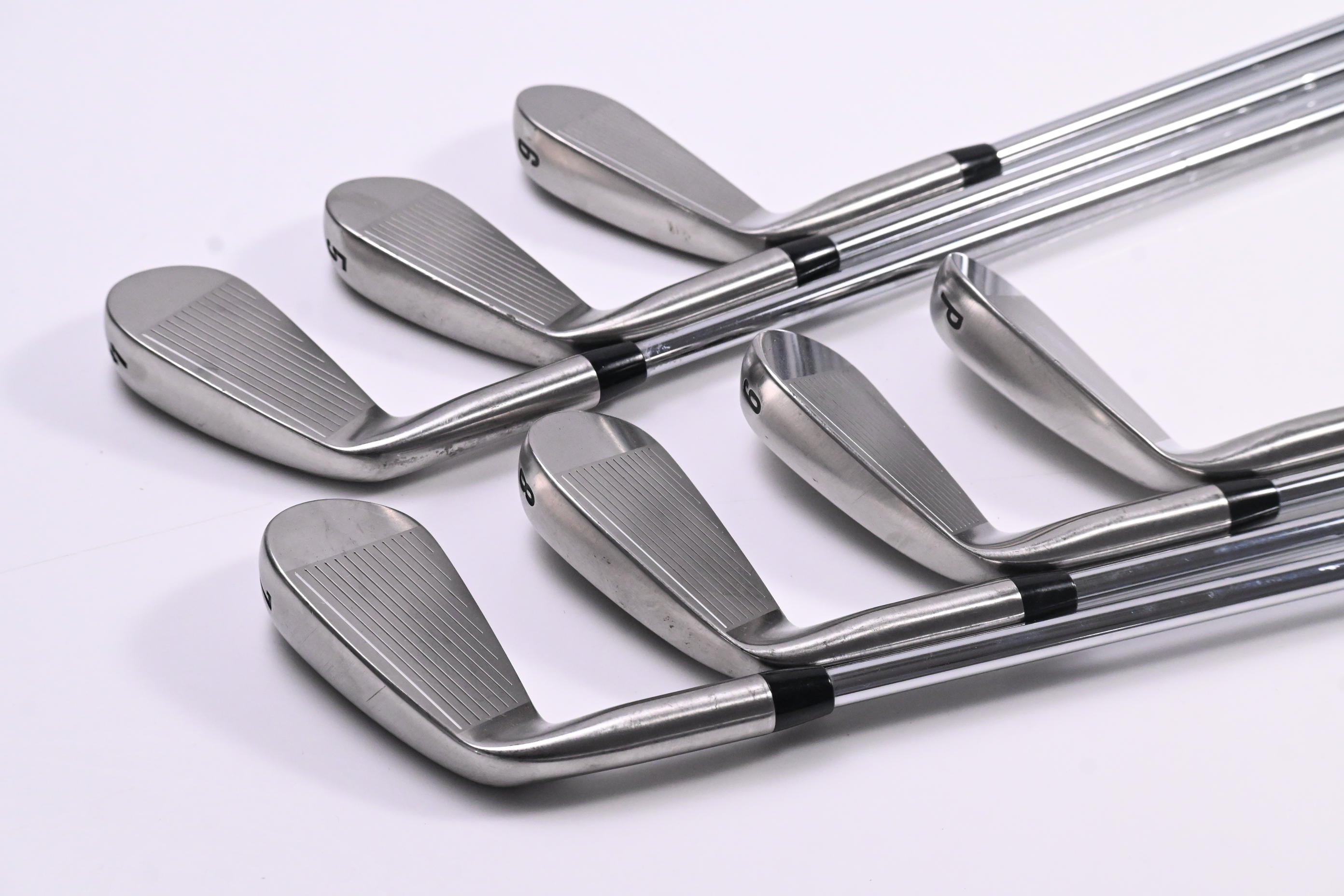 Takomo 201 MK II Irons / 4-PW / Stiff Flex KBS Tour Lite Shaft