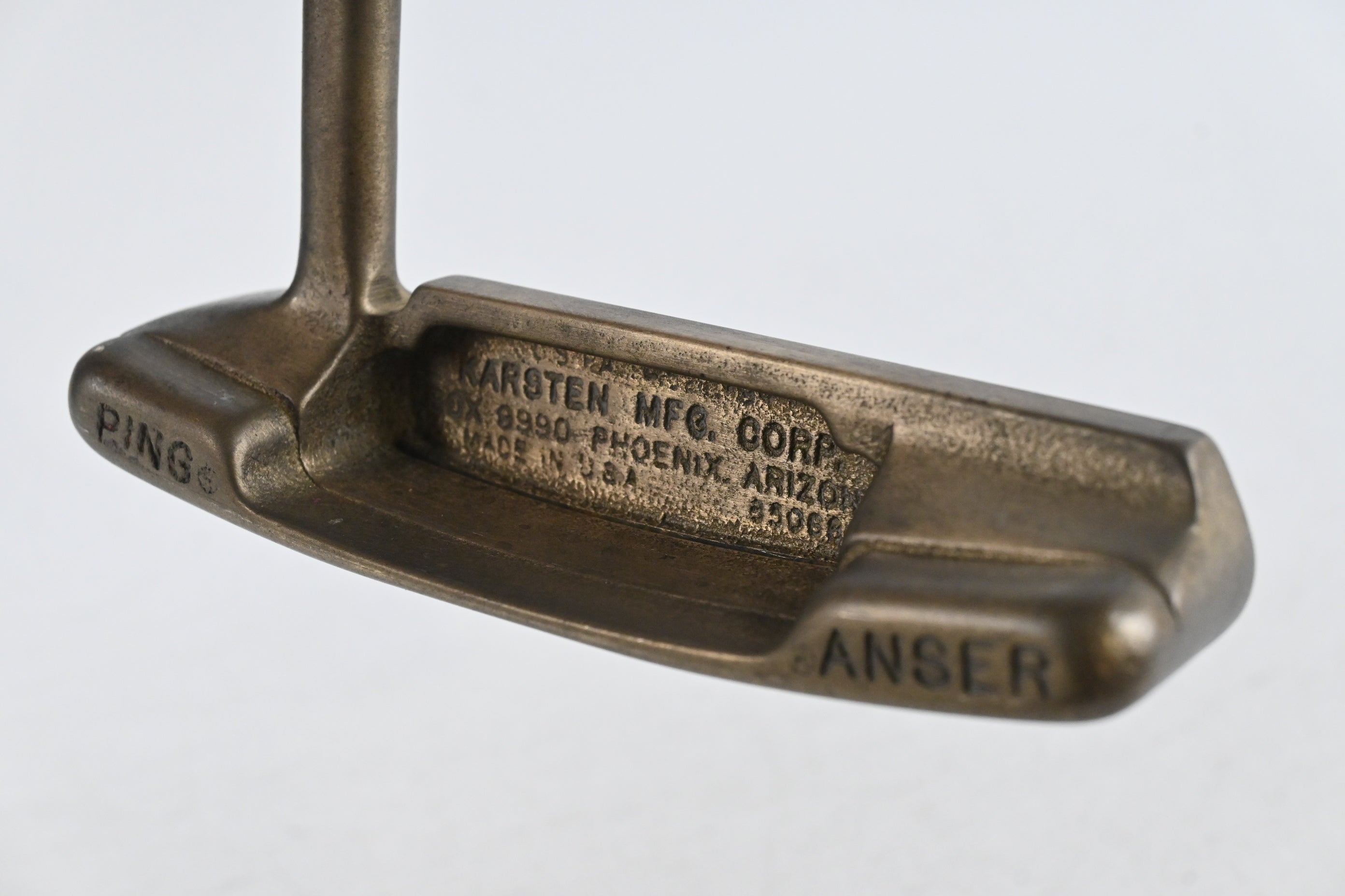 Ping Karsten Original Anser Putter / 34 Inch