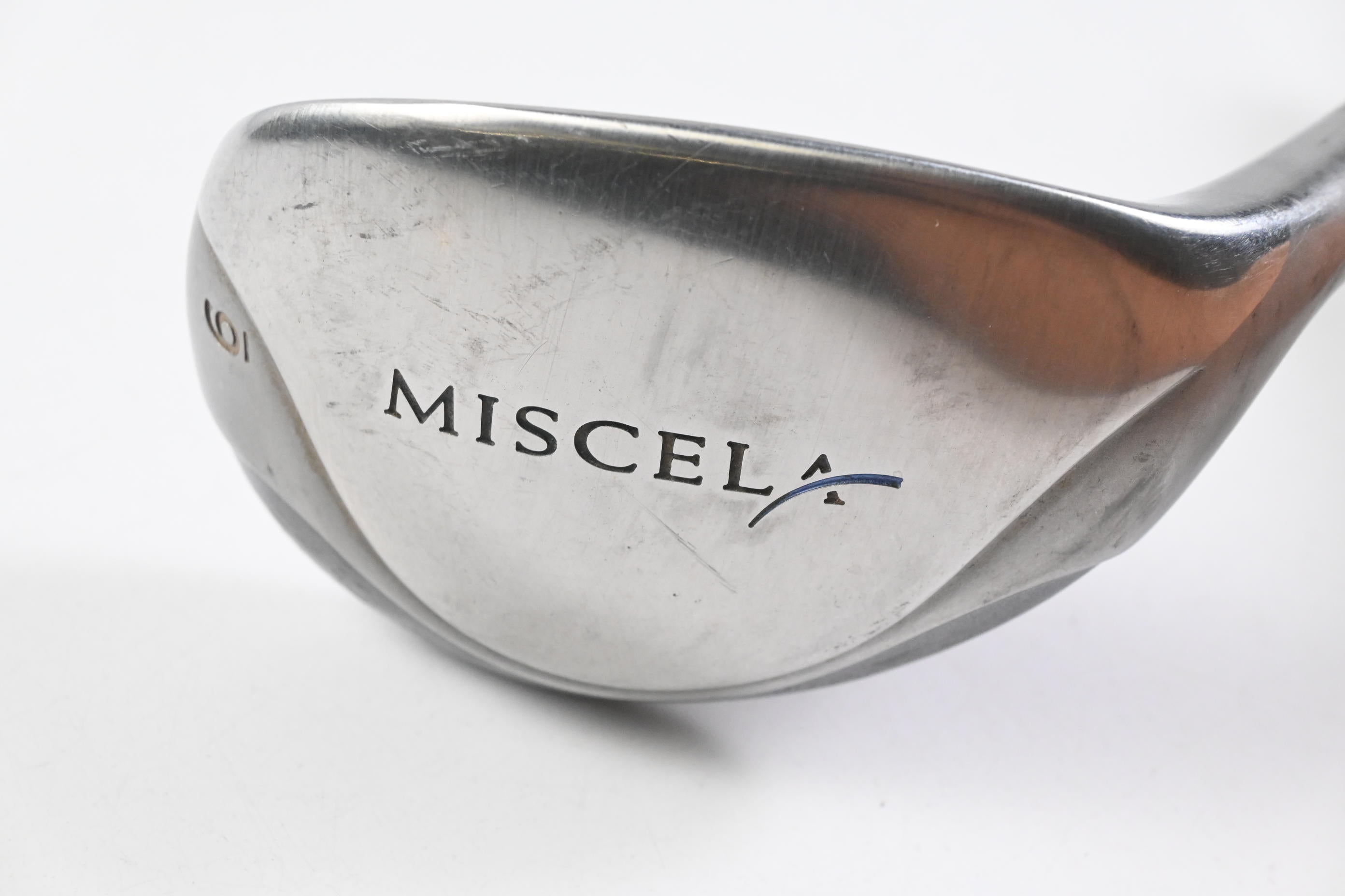 Ladies Taylormade Miscela #6 Hybrid / 29 Degree / Ladies Flex Miscela Shaft