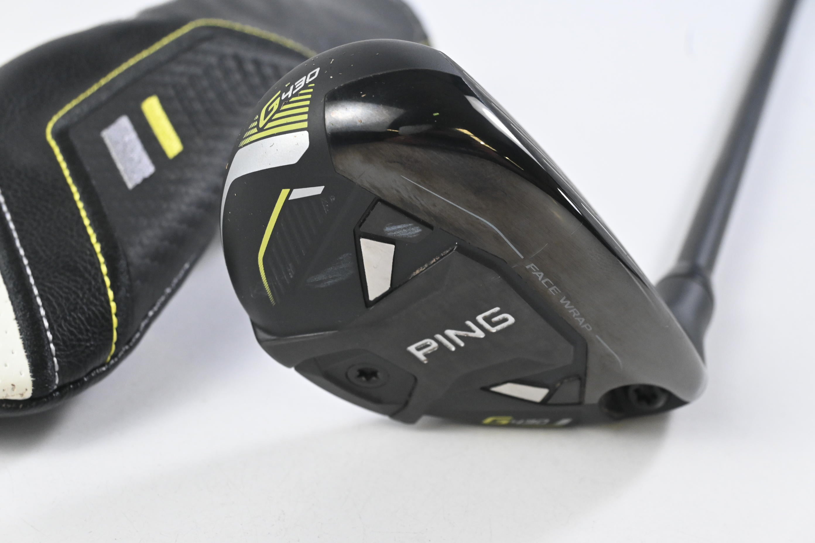 Ping G430 #5 Hybrid / 26 Degree / Regular Flex Ping Alta CB Black 70 Shaft