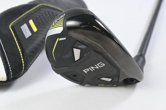 Ping G430 #5 Hybrid / 26 Degree / Regular Flex Ping Alta CB Black 70 Shaft