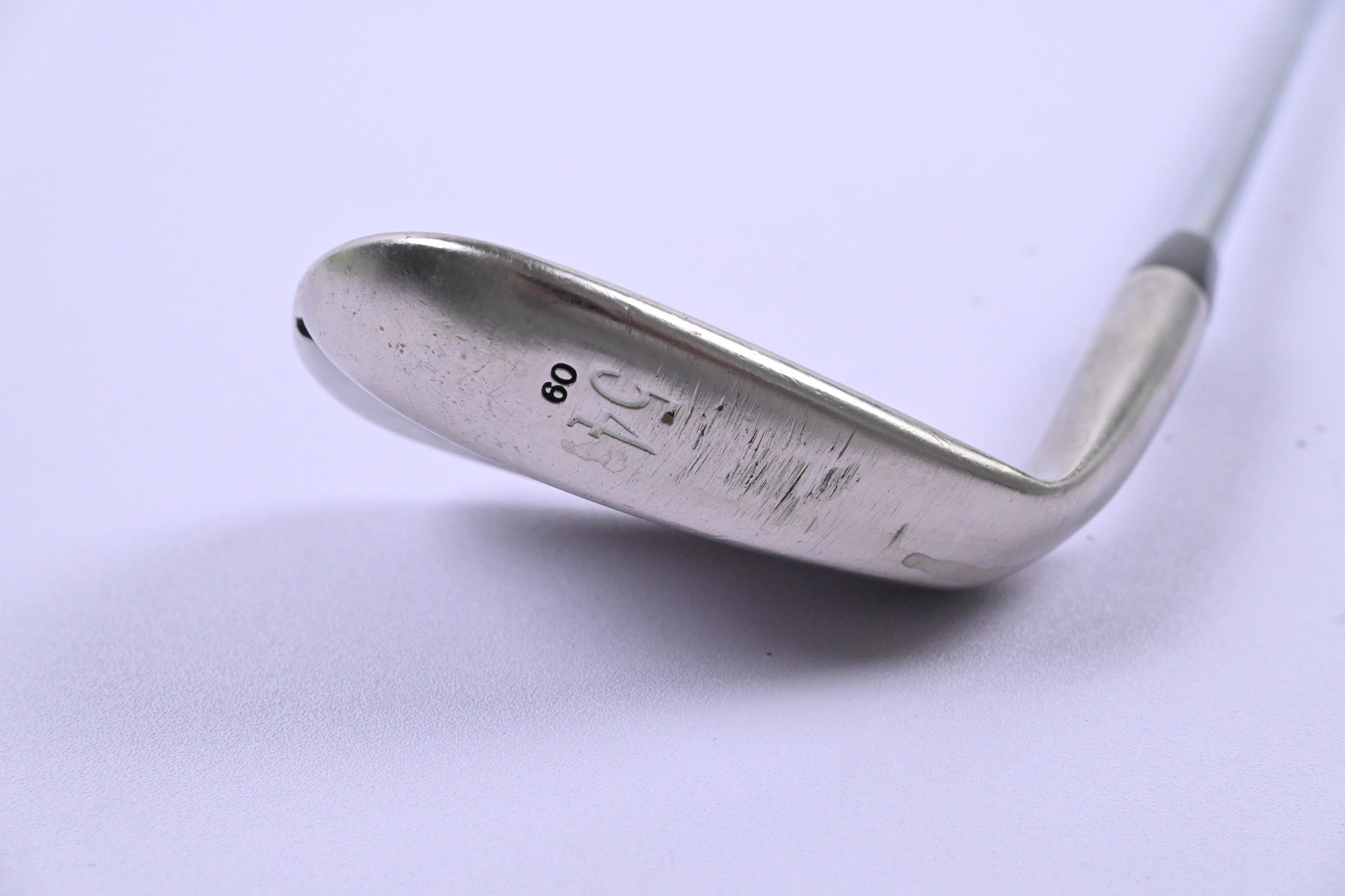 Mizuno MP-T4 Sand Wedge / 54 Degree / Wedge Flex Dynamic Gold Shaft