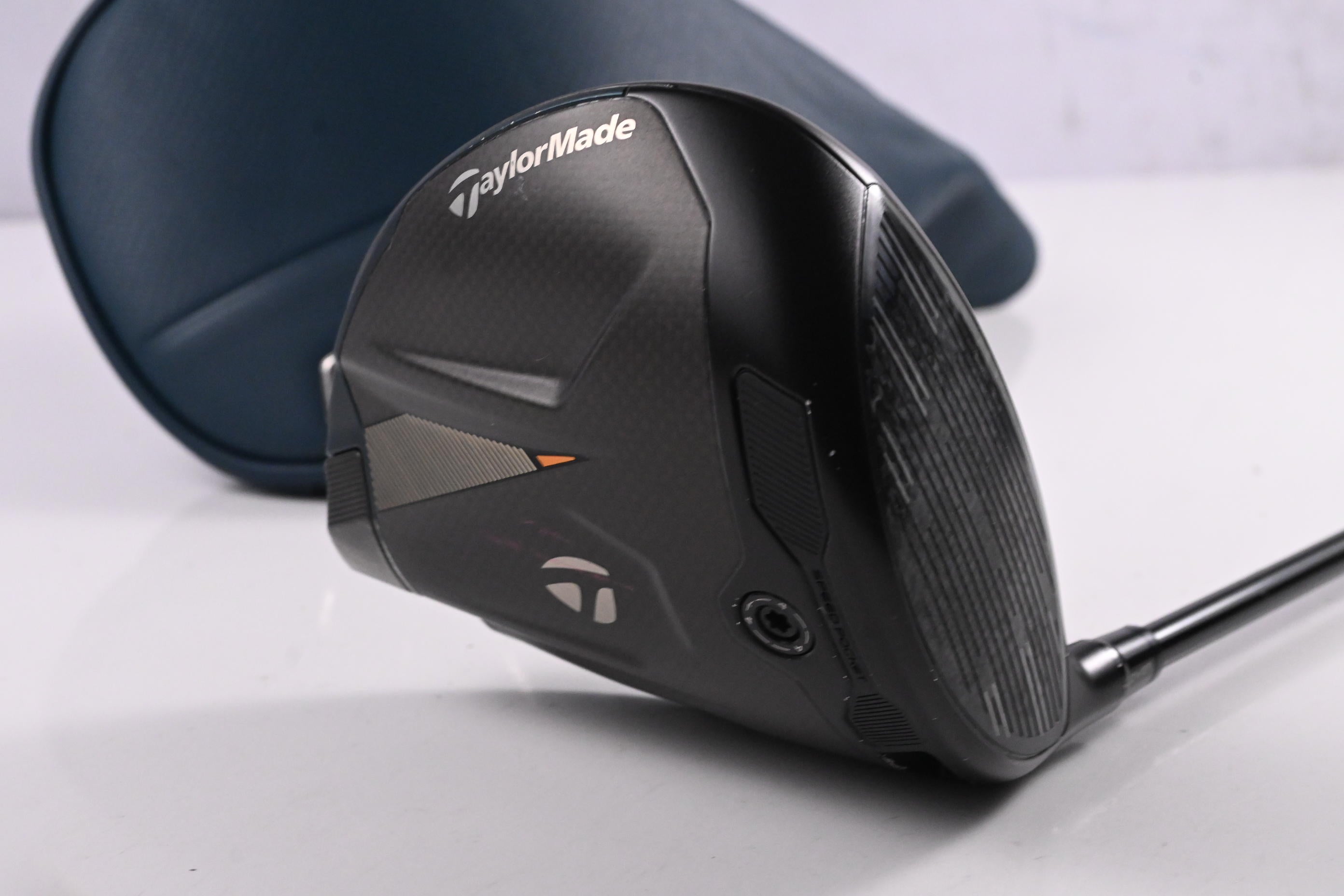 Taylormade Qi4D Max Driver / 10.5 Degree / Senior Flex KBS MAX HL 40 Shaft