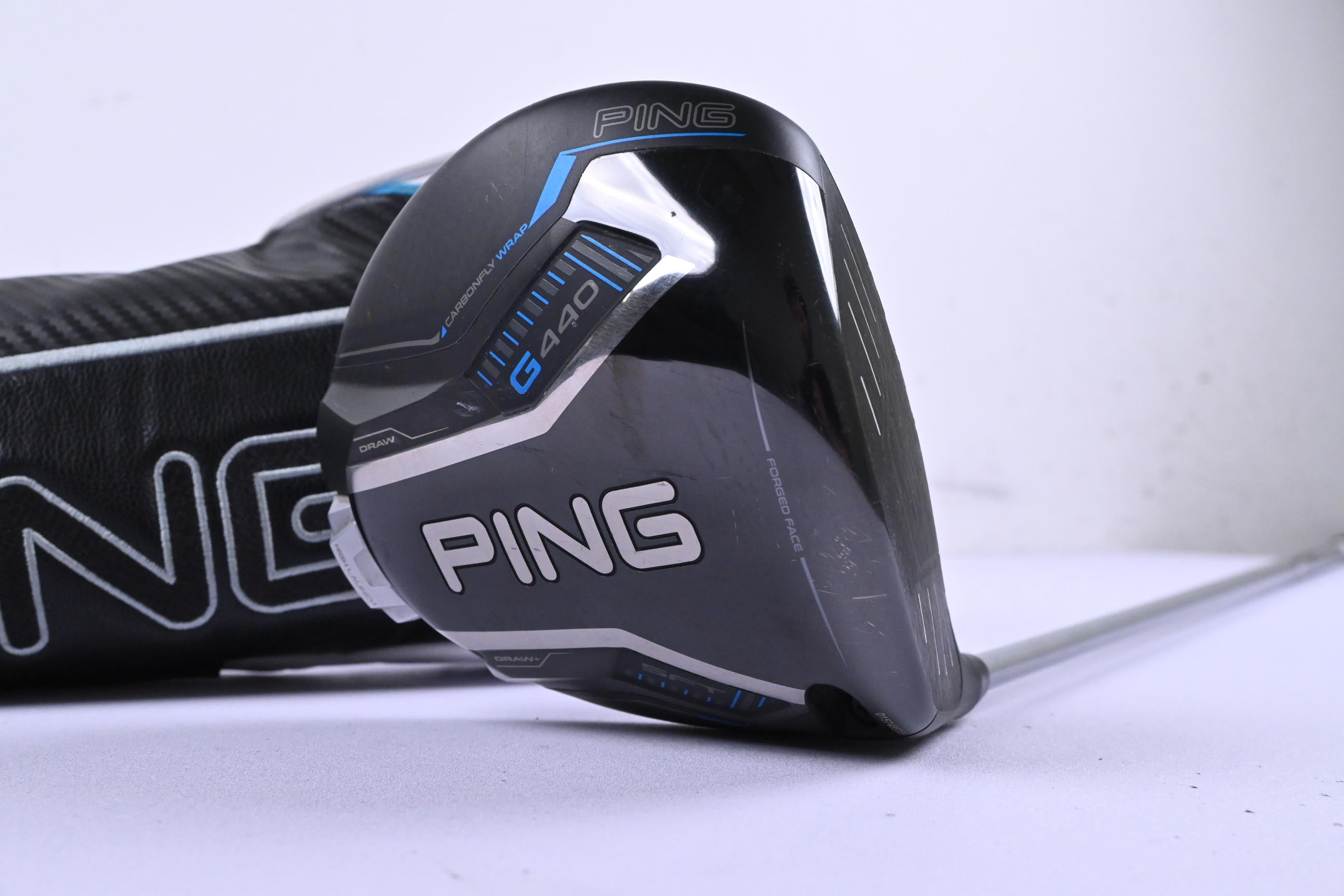 Ping G440 SFT Driver / 10.5 Degree / Senior Flex Ping Alta Quick 45 Shaft
