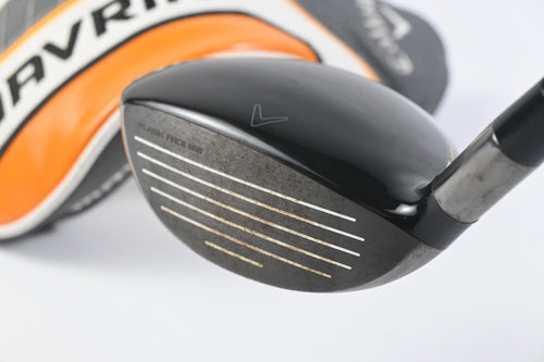 Callaway Mavrik #3 Wood / 15 Degree / Stiff Flex Aldila Rogue White 70 Shaft
