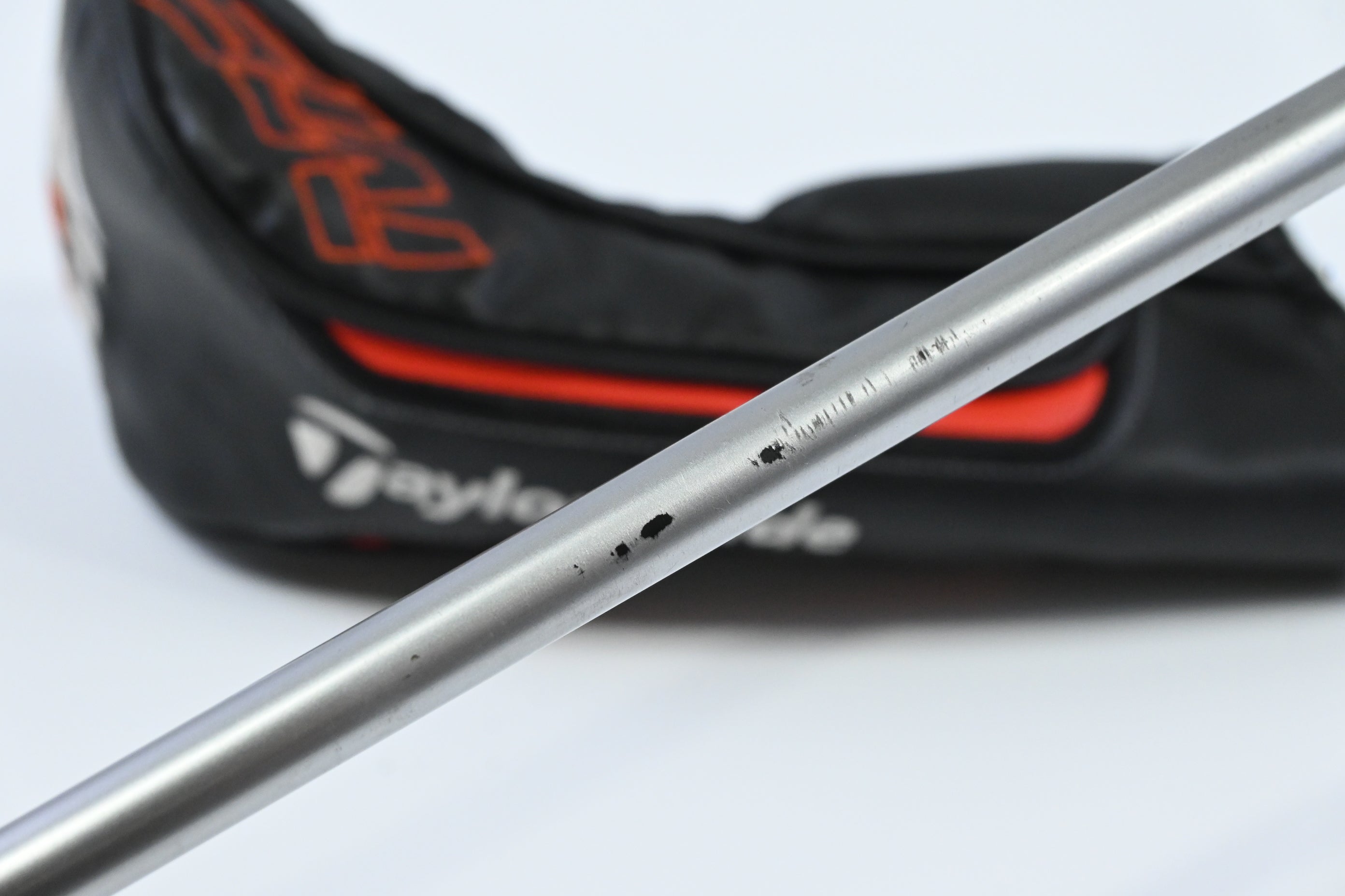 Taylormade M5 #3 Wood / 15 Degree / Stiff Flex Tensei CK Orange 65 Shaft