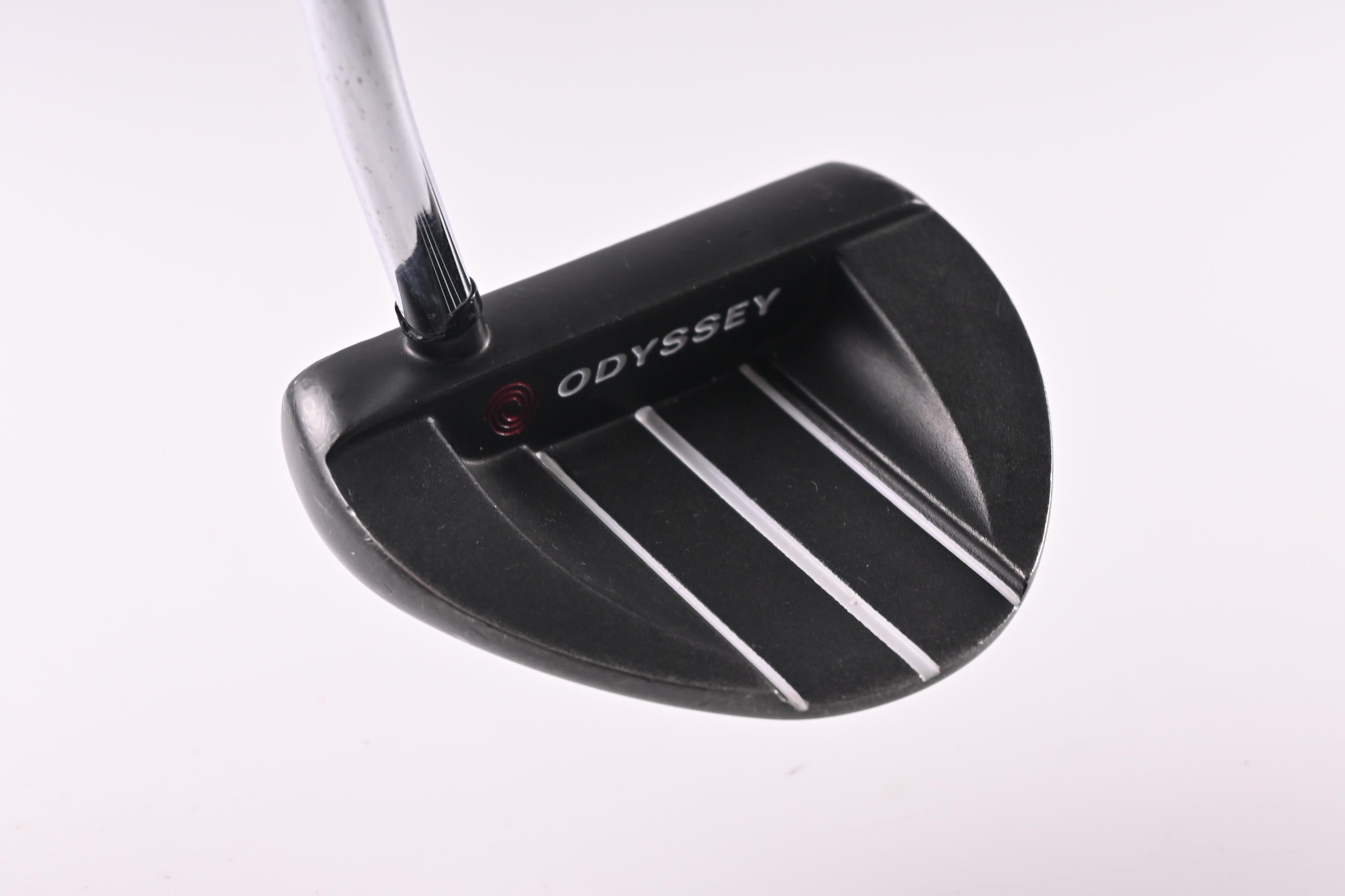 Odyssey White Hot Pro V-Line Black Putter / 35 Inch