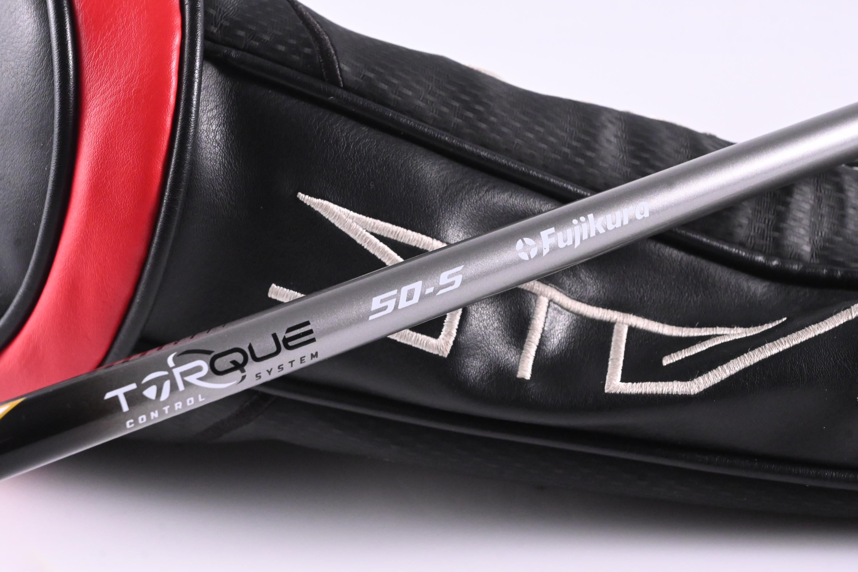 Taylormade Stealth Plus Driver / 9 Degree / Stiff Flex Speeder NX TCS 50 Shaft