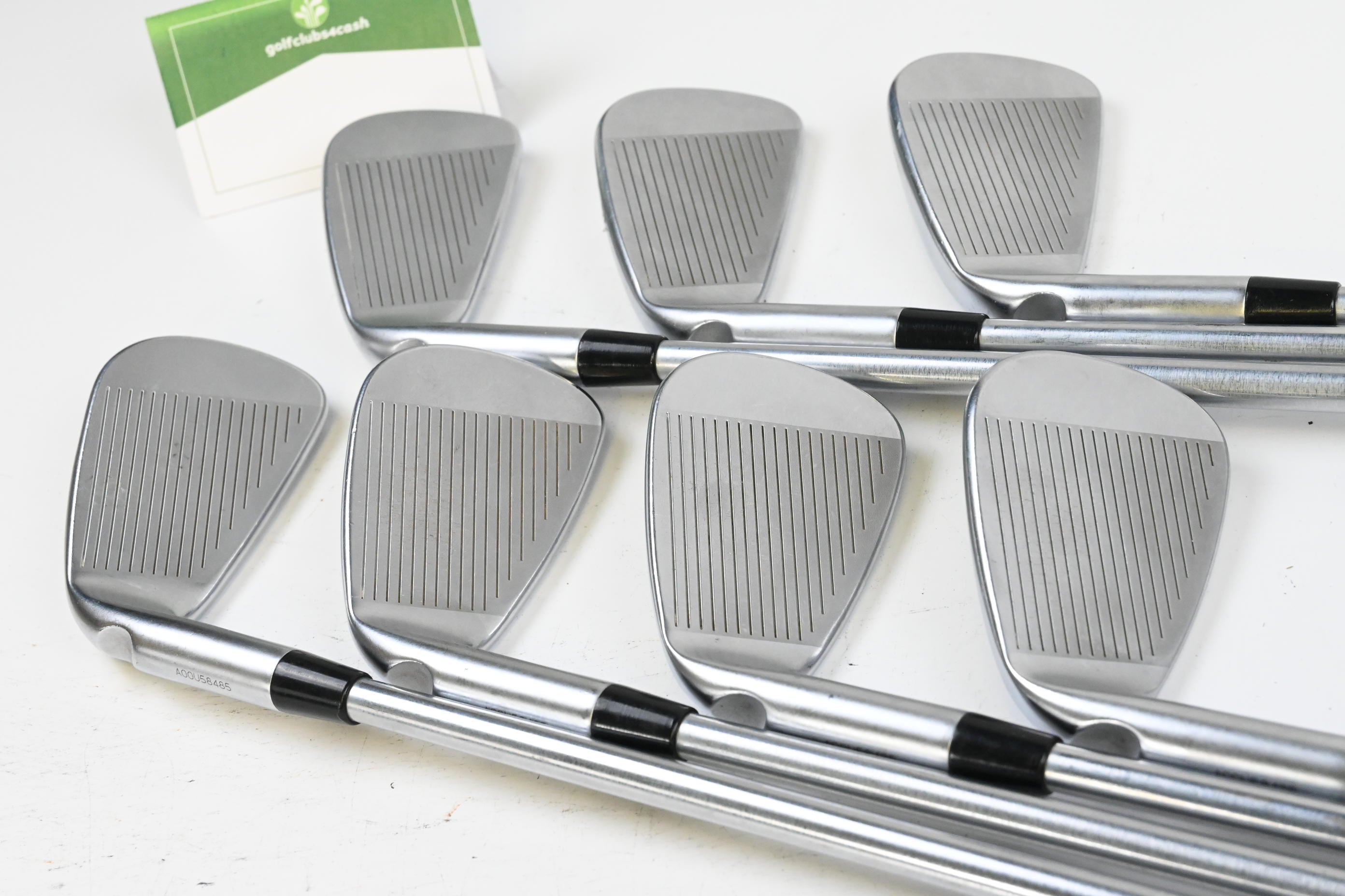 Ping i230 Irons / 4-PW / Blue Dot / X-Flex Project X LZ 125 Shafts