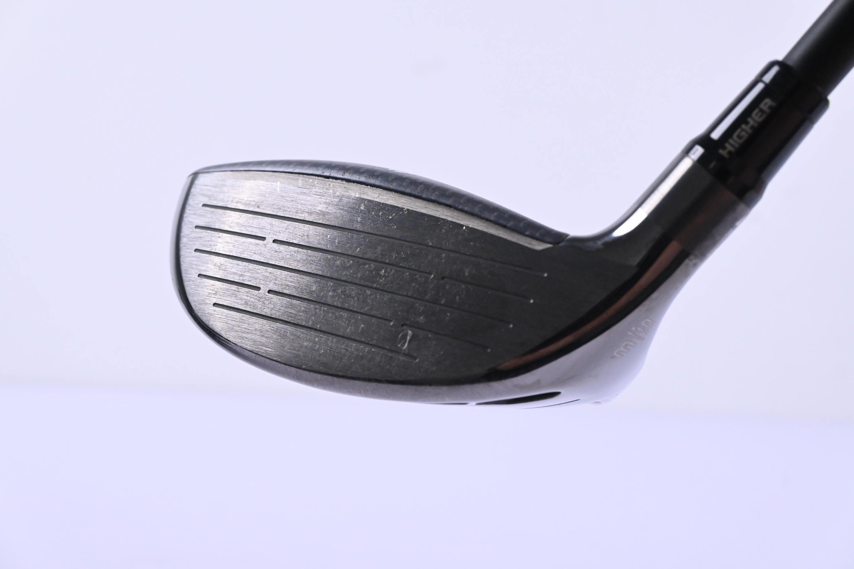 Taylormade Qi35 #3 Wood / 15 Degree / Stiff Flex Fujikura Ventus Blue 6 Shaft