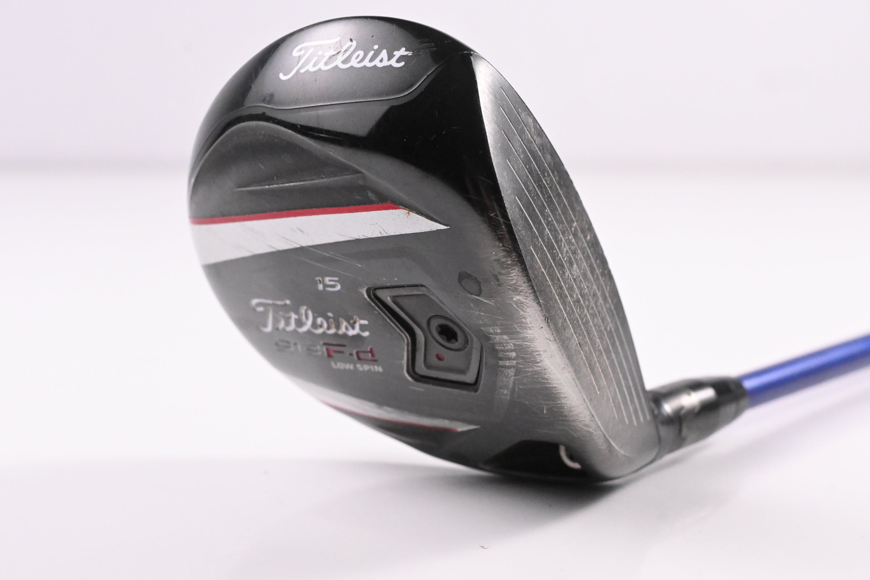 Titleist 913 FD #3 Wood / 15 Degree / Regular Flex Diamana S+ Blue 70 Shaft