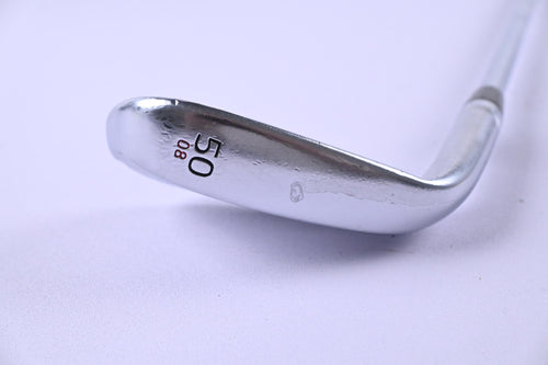 Titleist Vokey SM6 Gap Wedge / 50 Degree / Wedge Flex Vokey Design SM6 Shaft