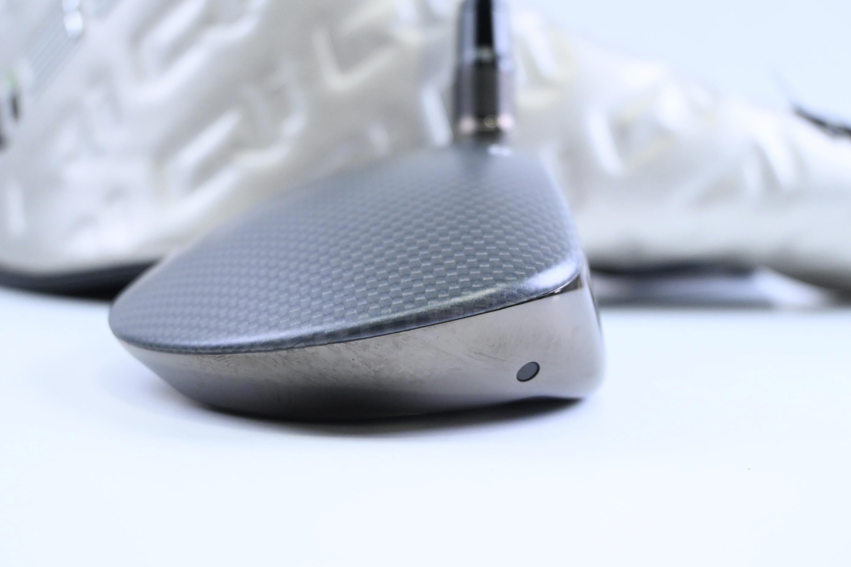 Taylormade Qi35 Tour #3 Wood / 15 Degree / Stiff Flex Kai'li Dark Waves Blue 75