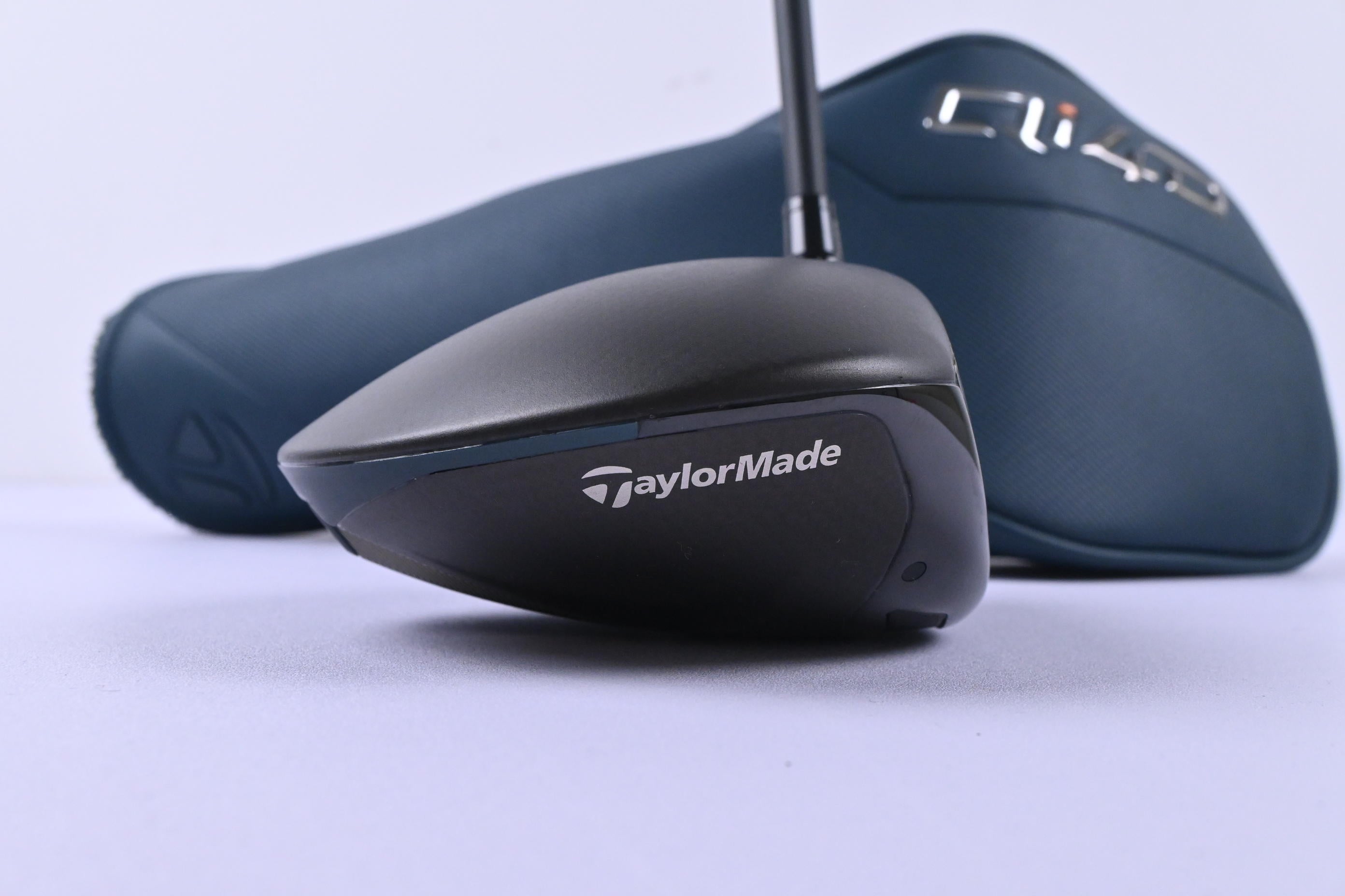 Taylormade Qi4D LS Driver / 9 Degree / X-Flex Tensei 1K Black 75 Shaft