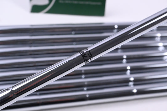 Dynalite Gold XP R300 Iron Shafts / Regular Flex / Set of 8 / .370" Tip / Uncut