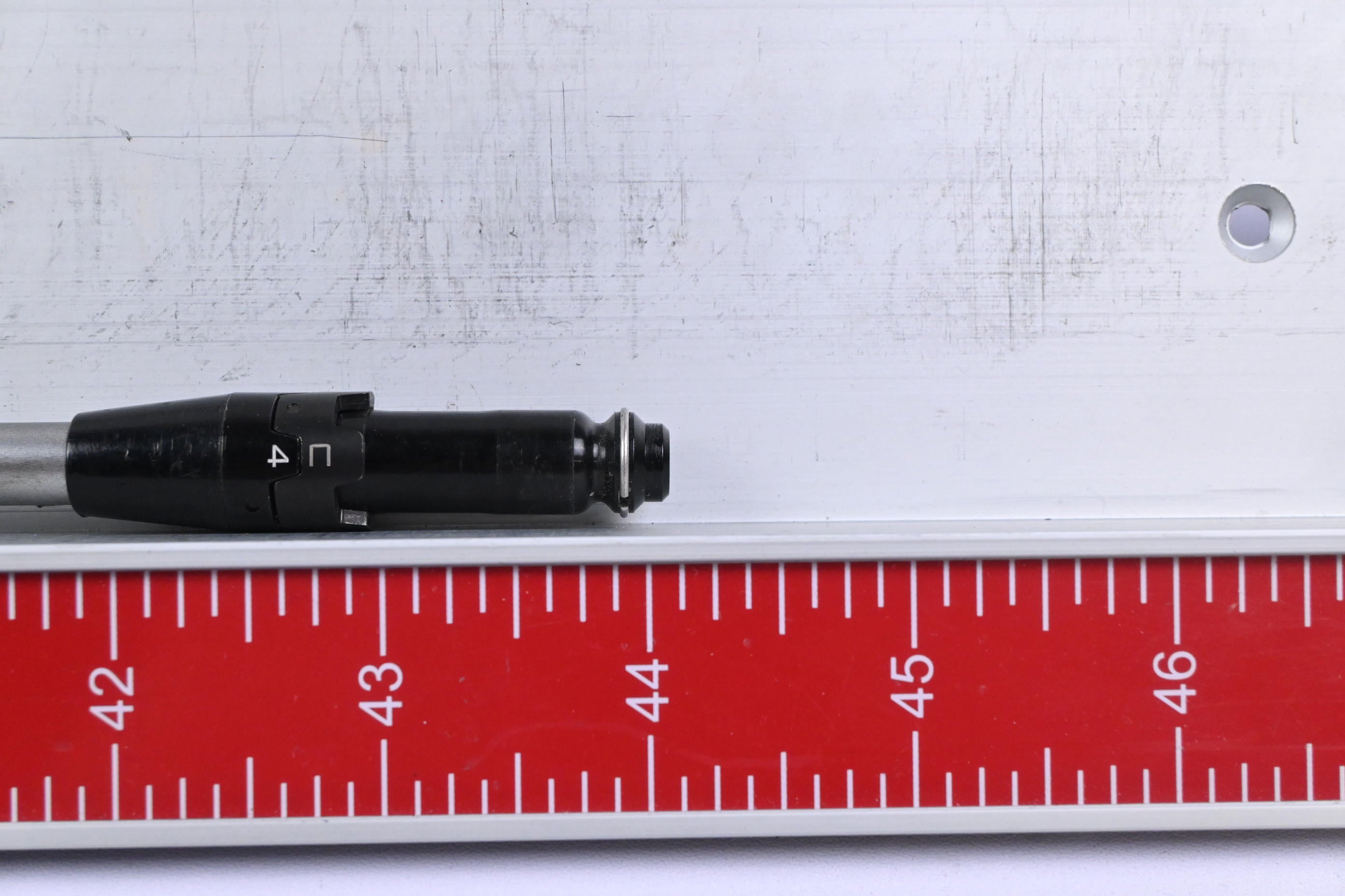 Mitsubishi Diamana S+ 62 Driver Shaft / Regular Flex / Titleist Adapter