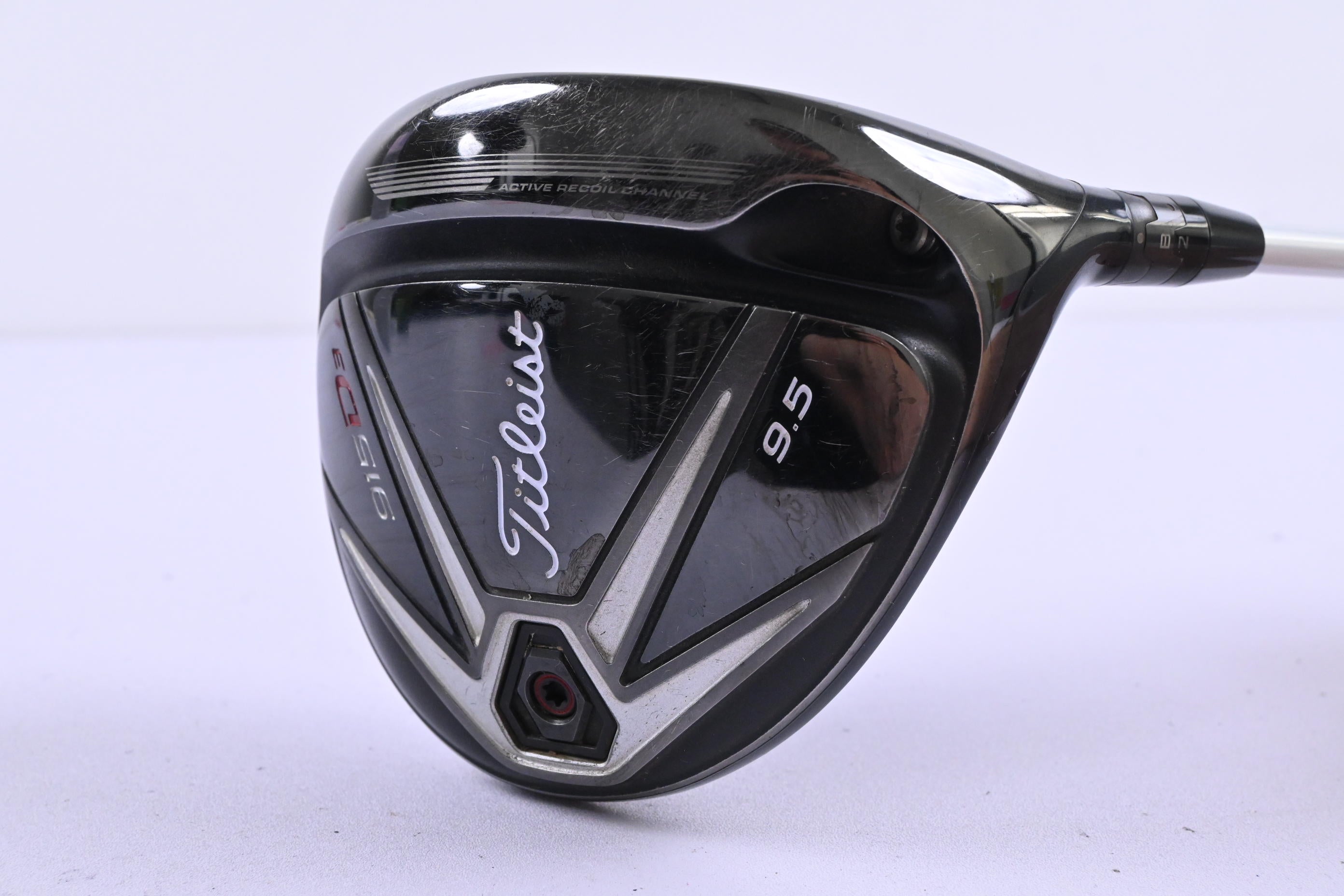 Titleist 915 D3 Driver / 9.5 Degree / Stiff Flex Aldila Rogue Silver 60 Shaft