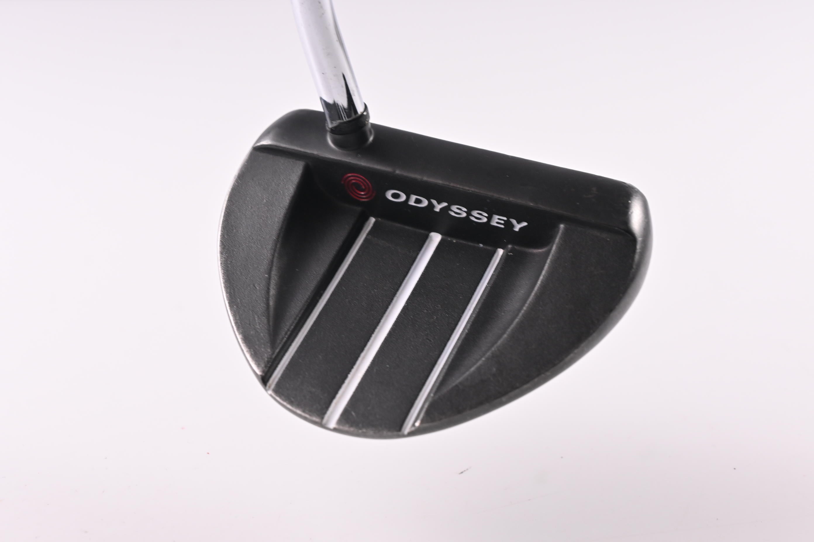Odyssey White Hot Pro V-Line Black Putter / 35 Inch