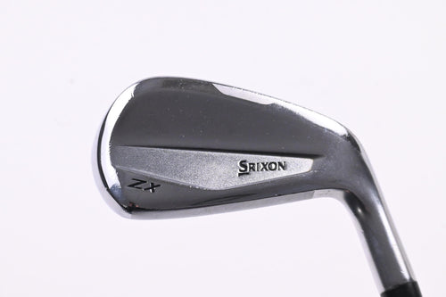Srixon ZX Utility #4 Iron / 23 Degree / Regular Flex UST Recoil 95 Shaft