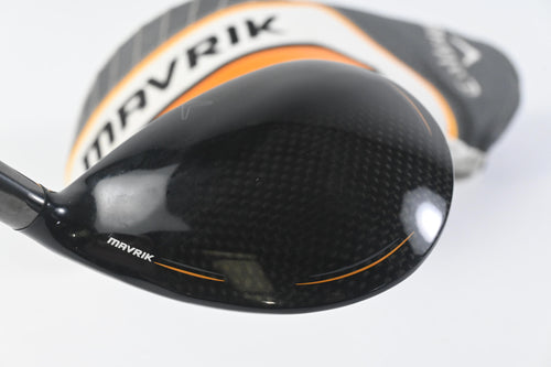 Callaway Mavrik #3 Wood / 15 Degree / Stiff Flex Aldila Rogue White 70 Shaft