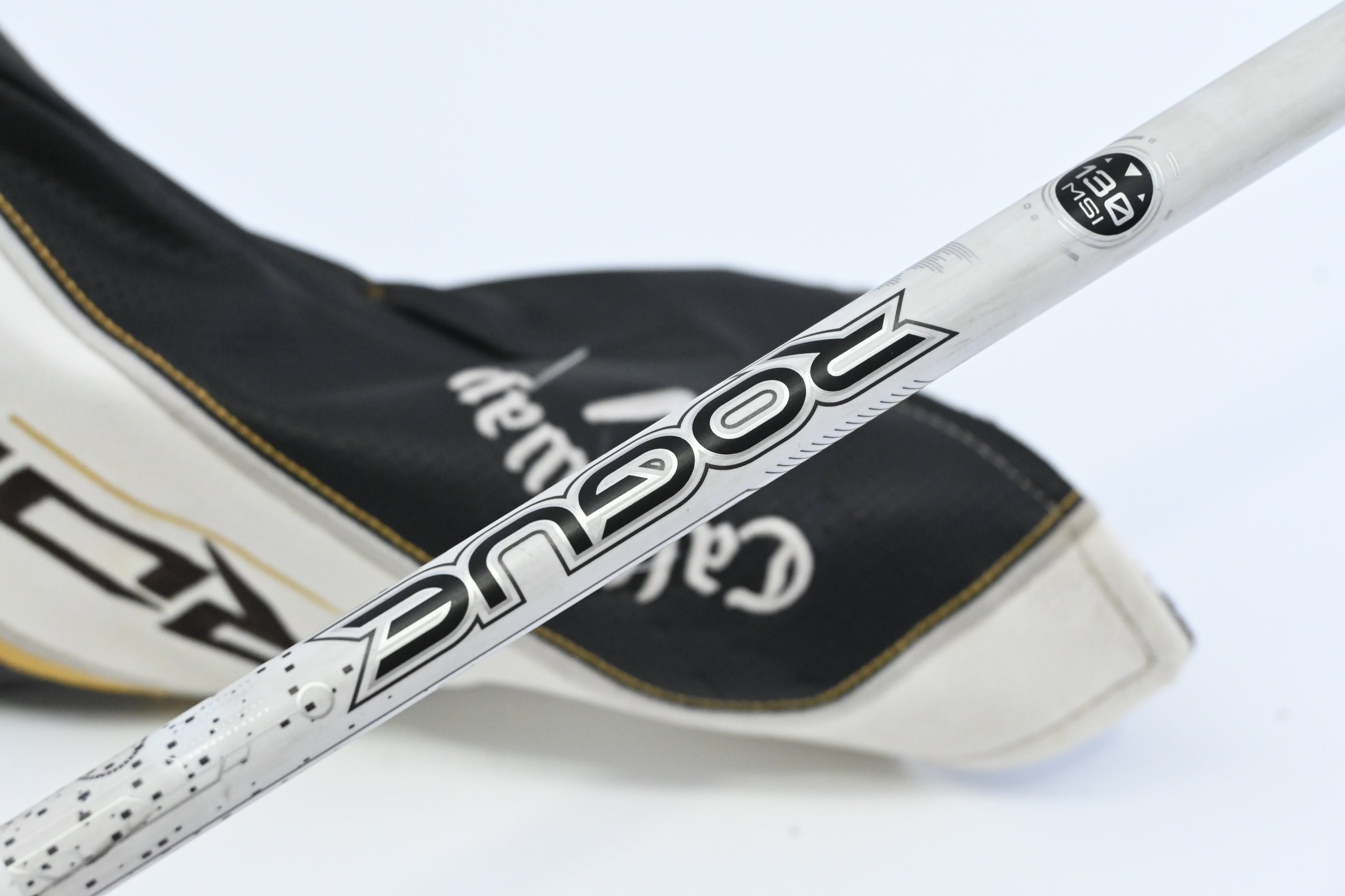 Callaway Rogue ST MAX D Driver / 10.5 Degree / Stiff Flex Aldila Rogue Silver 70
