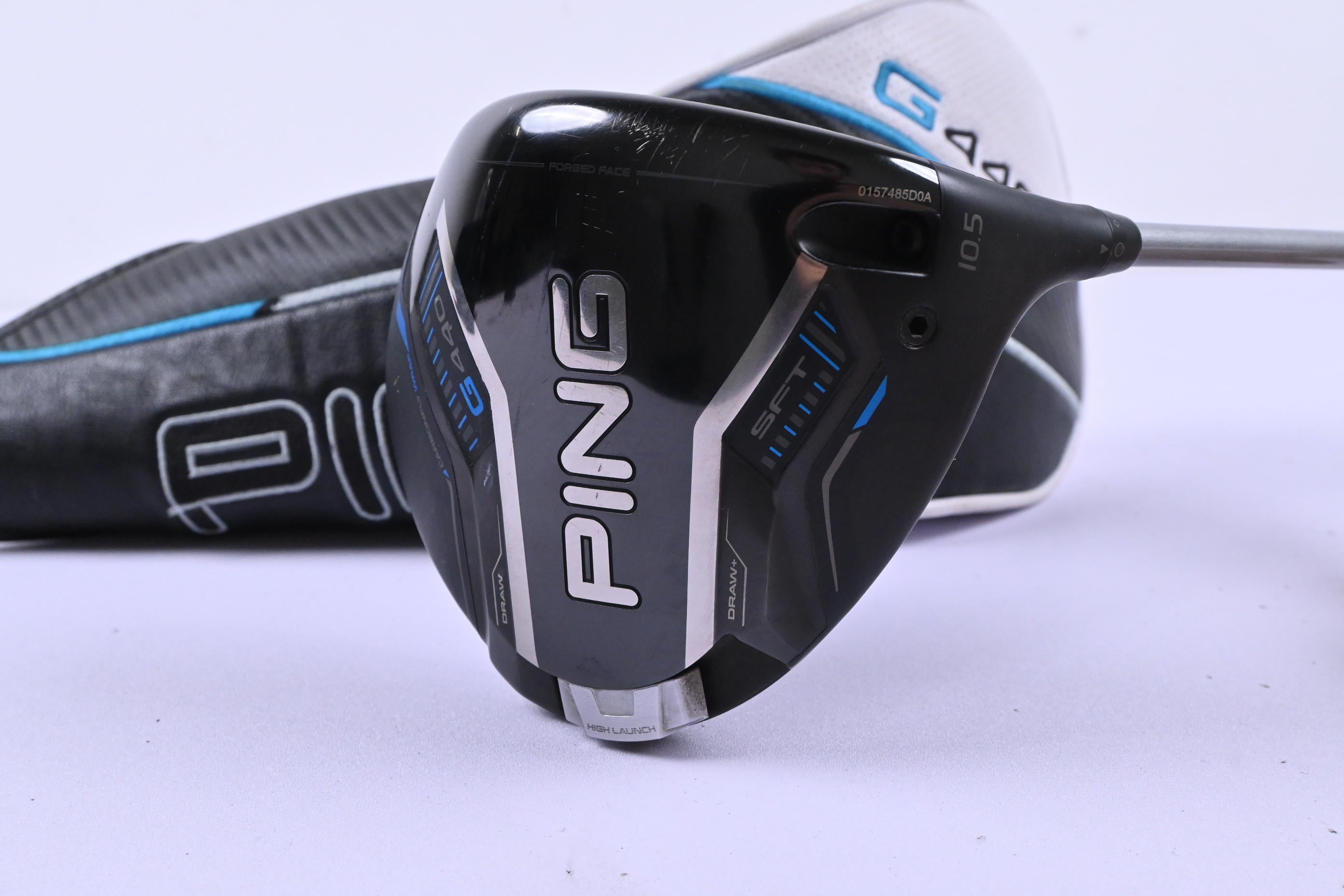 Ping G440 SFT Driver / 10.5 Degree / Senior Flex Ping Alta Quick 45 Shaft