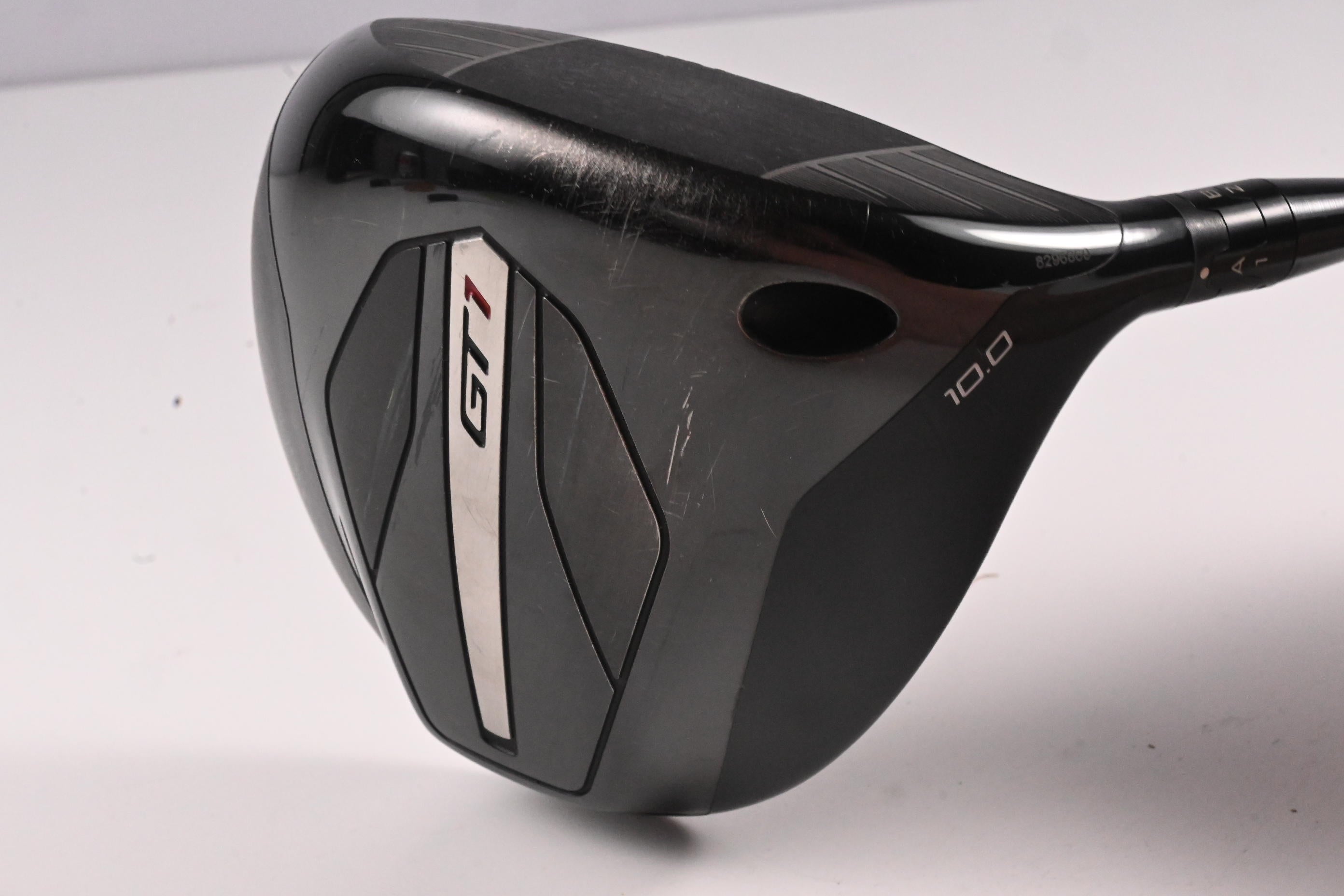 Titleist GT1 Driver / 10 Degree / Stiff Flex Tensei 1K Blue 55 Shaft