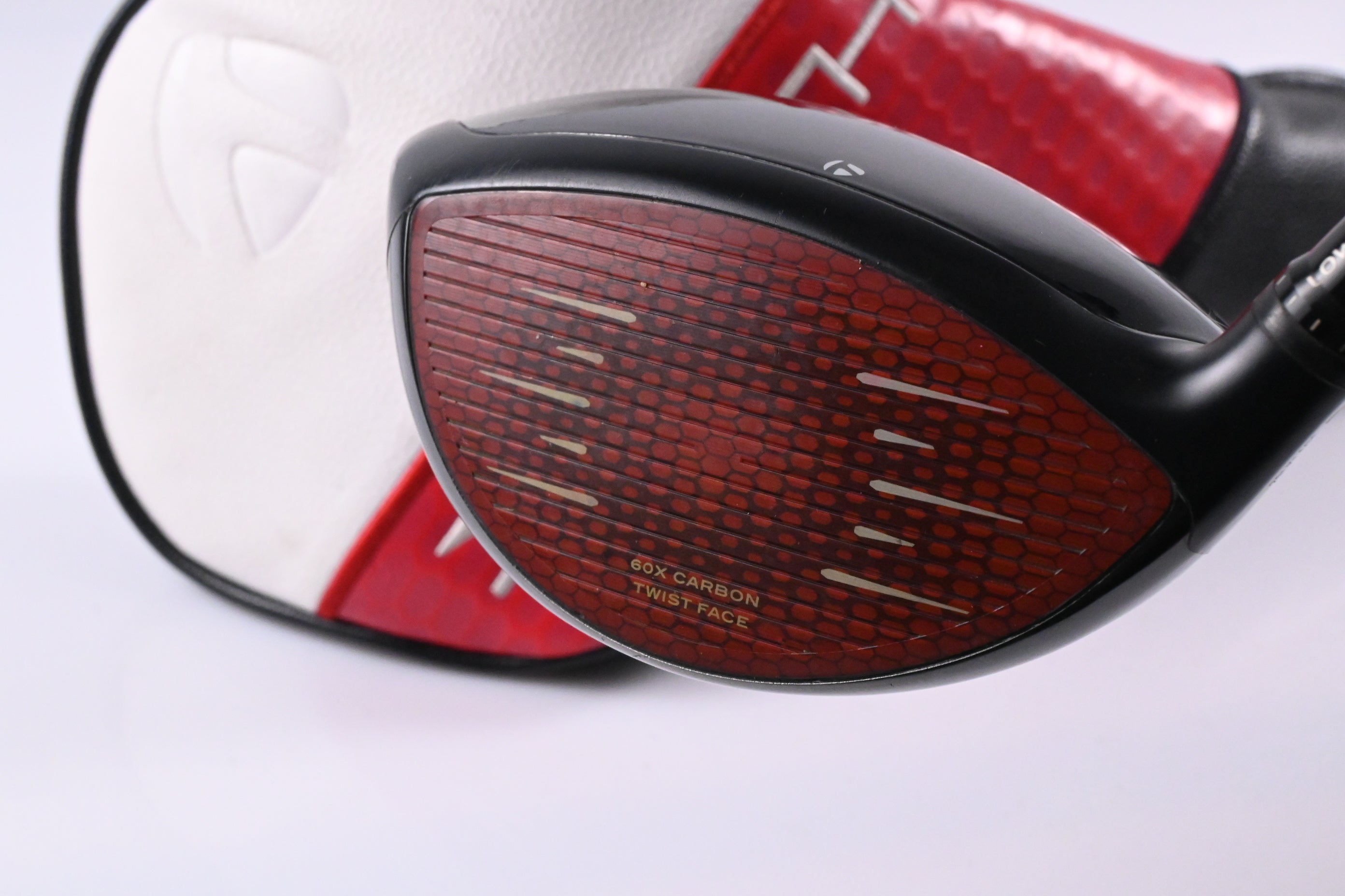 Taylormade Stealth 2 Driver / 10.5 Degree / Senior Flex Speeder NX Red 50 Shaft