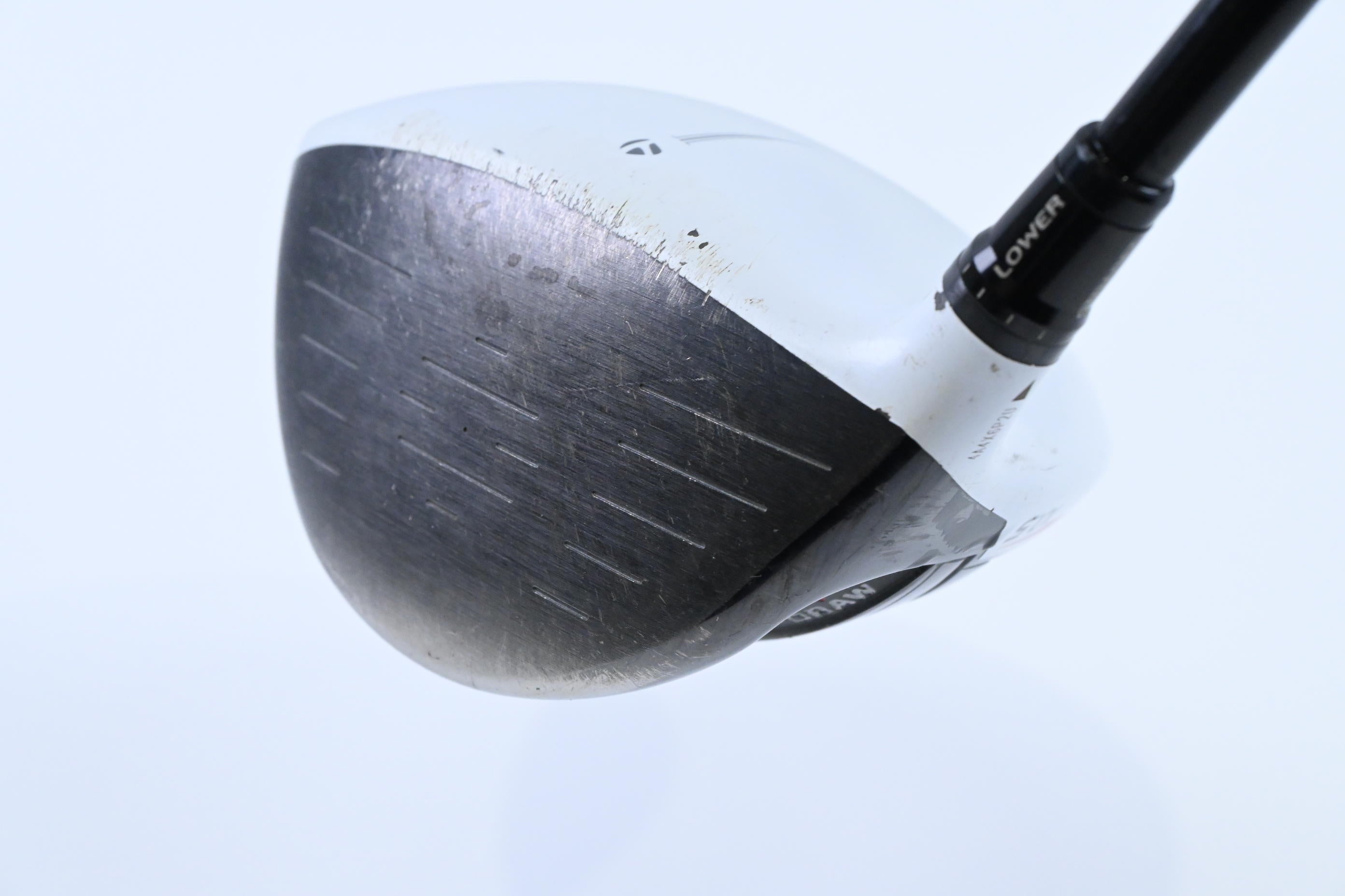 Taylormade R15 Driver / 10.5 Degree / X-Flex Kai'li White 60 Shaft