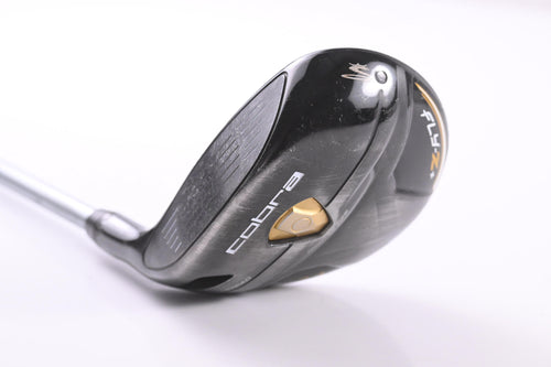 Left Hand Cobra Fly-Z+ 3/4 Wood / 13 Degree / Stiff Flex Matrix VLCT-ST 75 Shaft