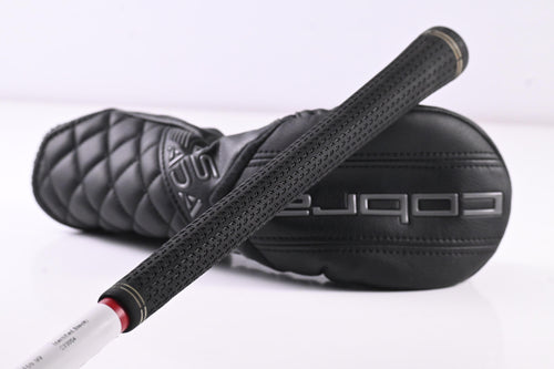 Cobra DS-Adapt #4 Hybrid / 21 Degree / Regular Flex KBS PG Hybrid 75 Shaft