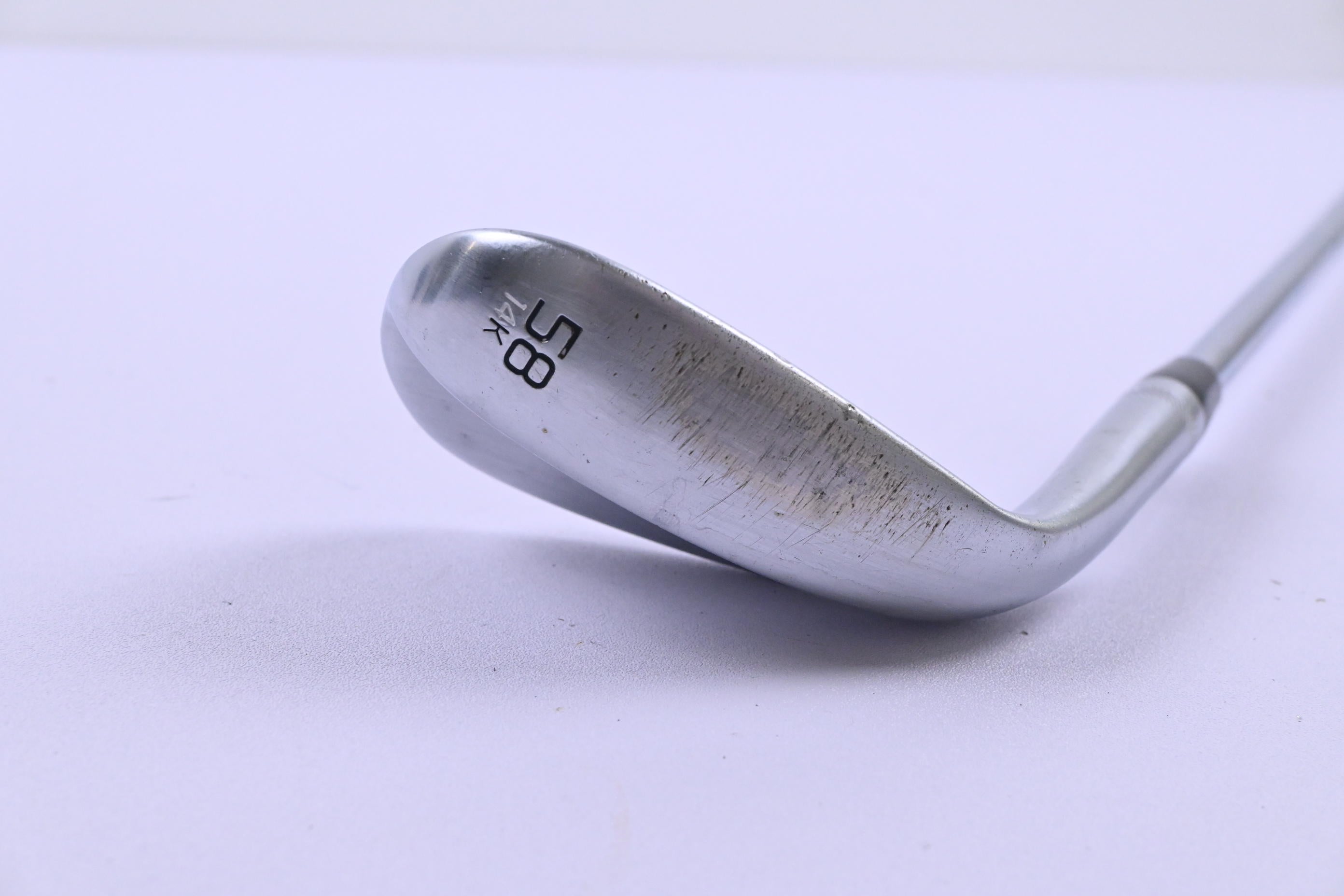 Titleist Vokey SM9 Lob Wedge / 58 Degree / Wedge Flex Vokey Design SM9