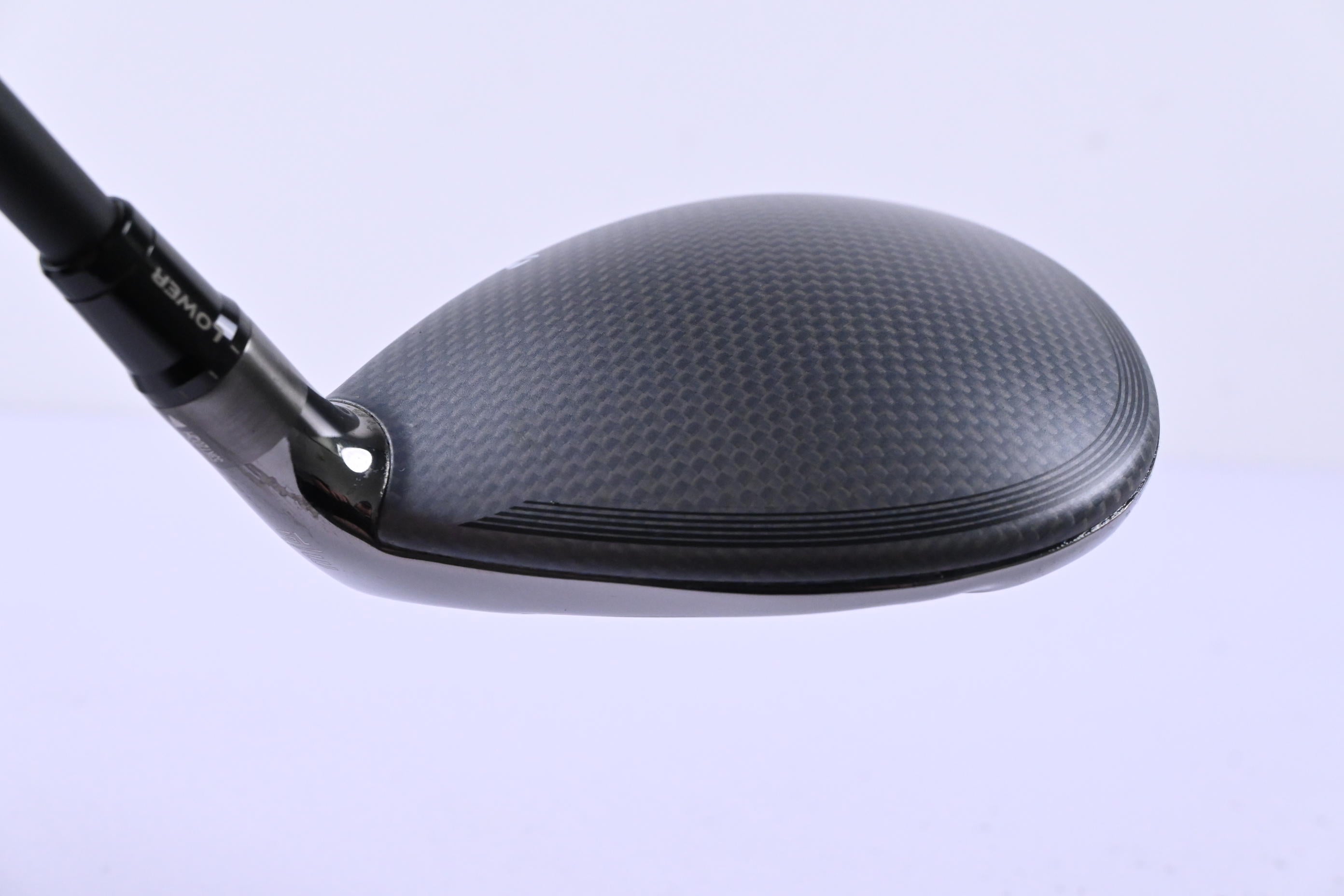 Taylormade Qi35 #3 Wood / 15 Degree / Stiff Flex Fujikura Ventus Blue 6 Shaft